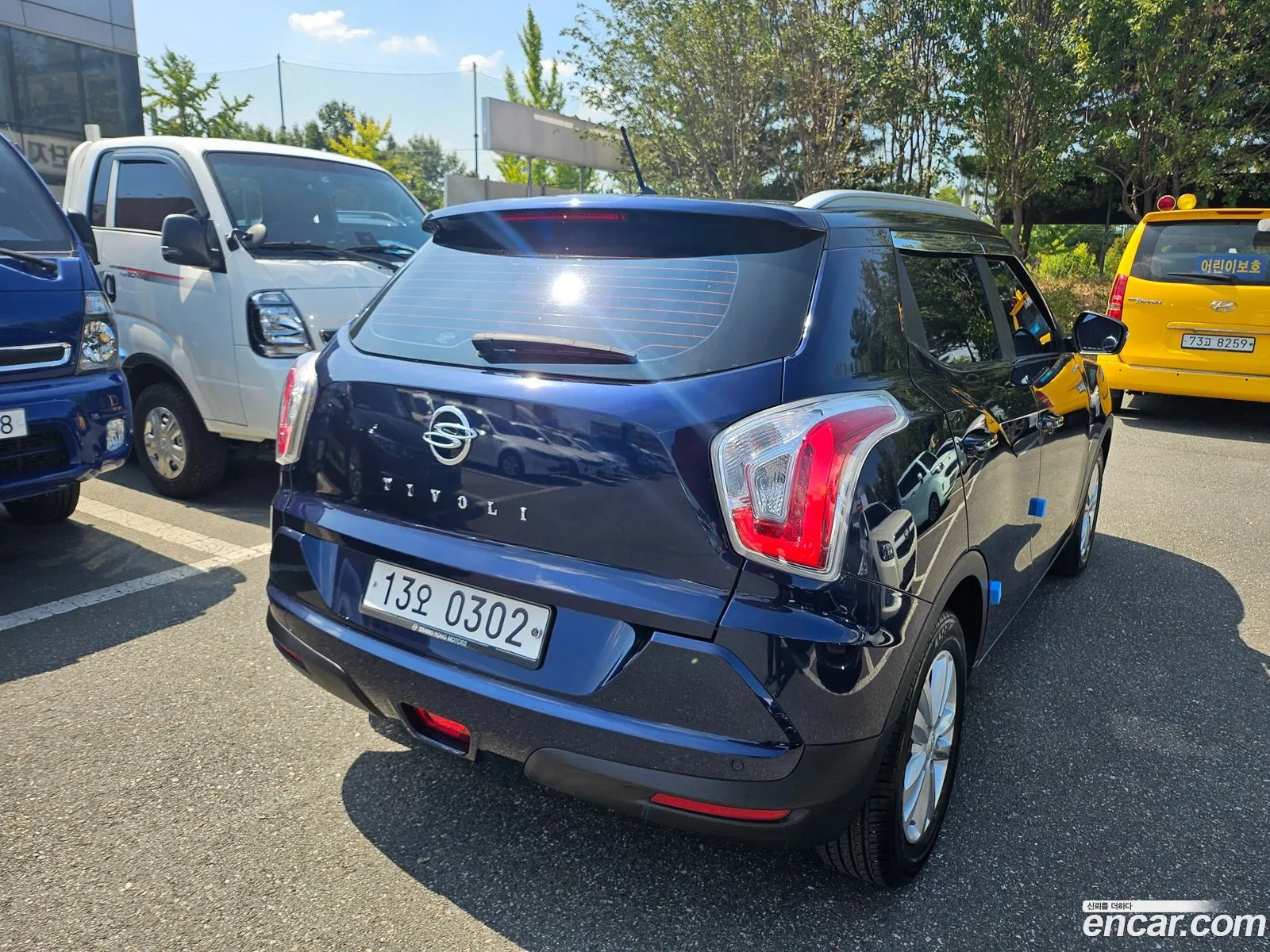 Kg Mobility Ssangyong Tivoli Vx 2Wd - фотография 4730123