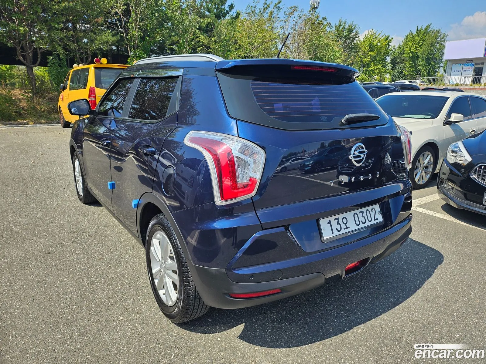 Kg Mobility Ssangyong Tivoli Vx 2Wd - фотография 4730124