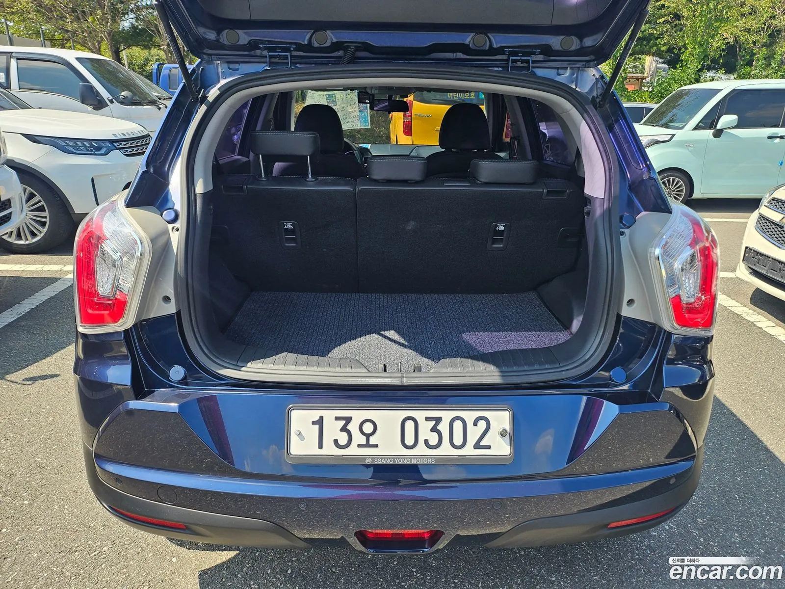 Kg Mobility Ssangyong Tivoli Vx 2Wd - фотография 4730125
