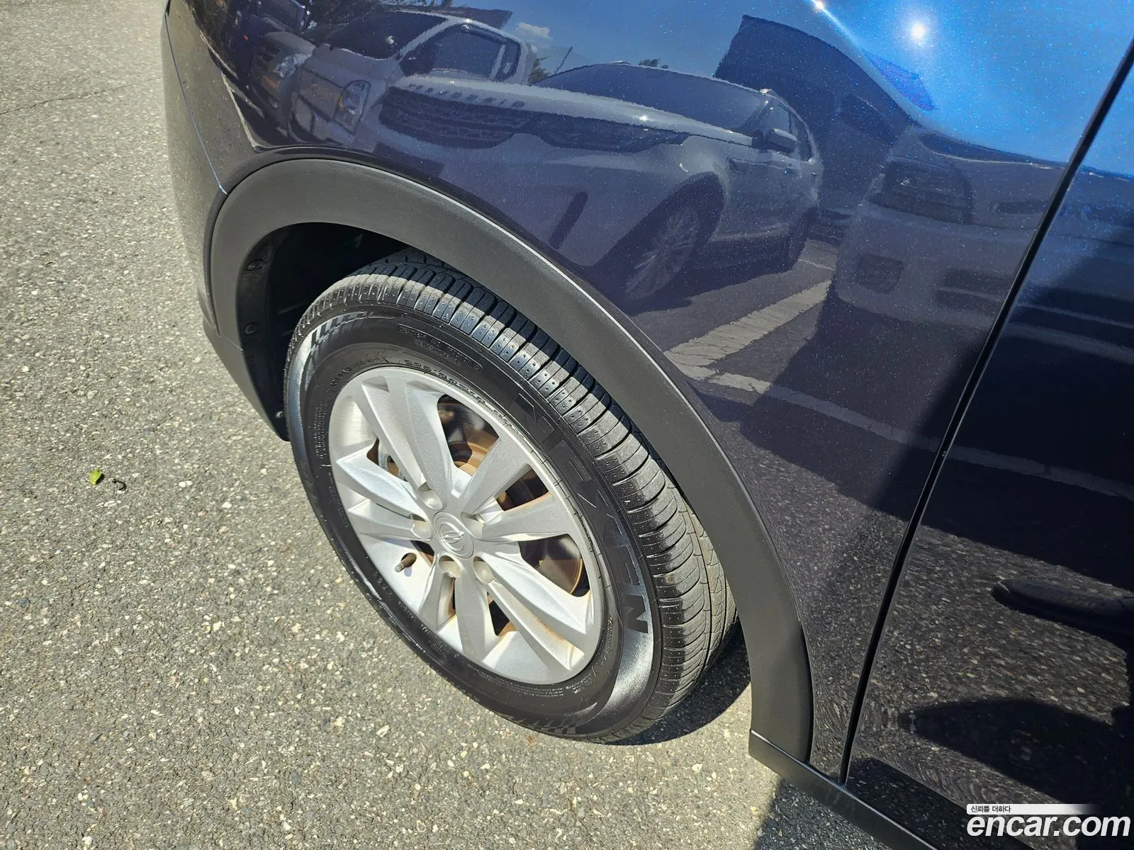 Kg Mobility Ssangyong Tivoli Vx 2Wd - фотография 4730126