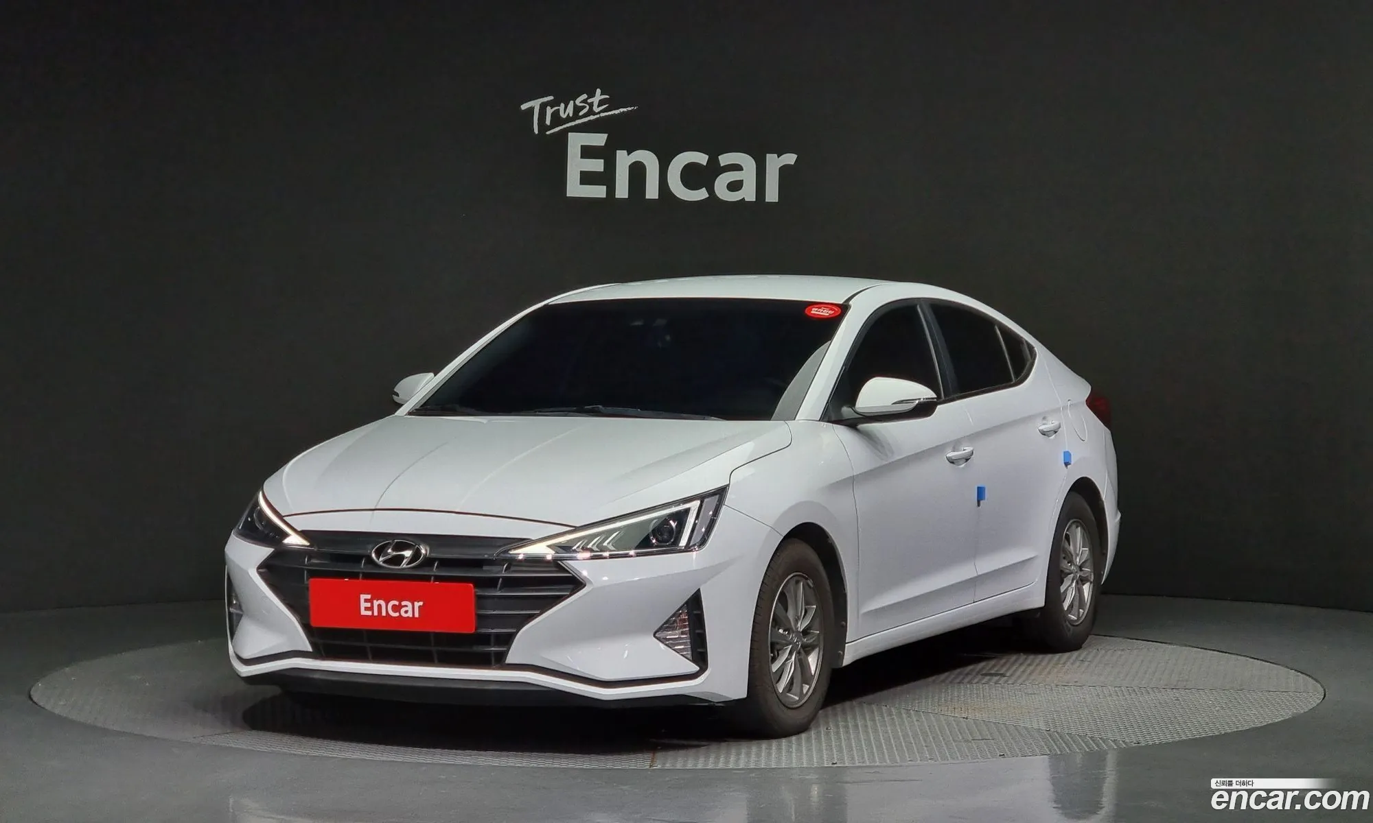 Hyundai Avante 16 2019 - фотография 18548622