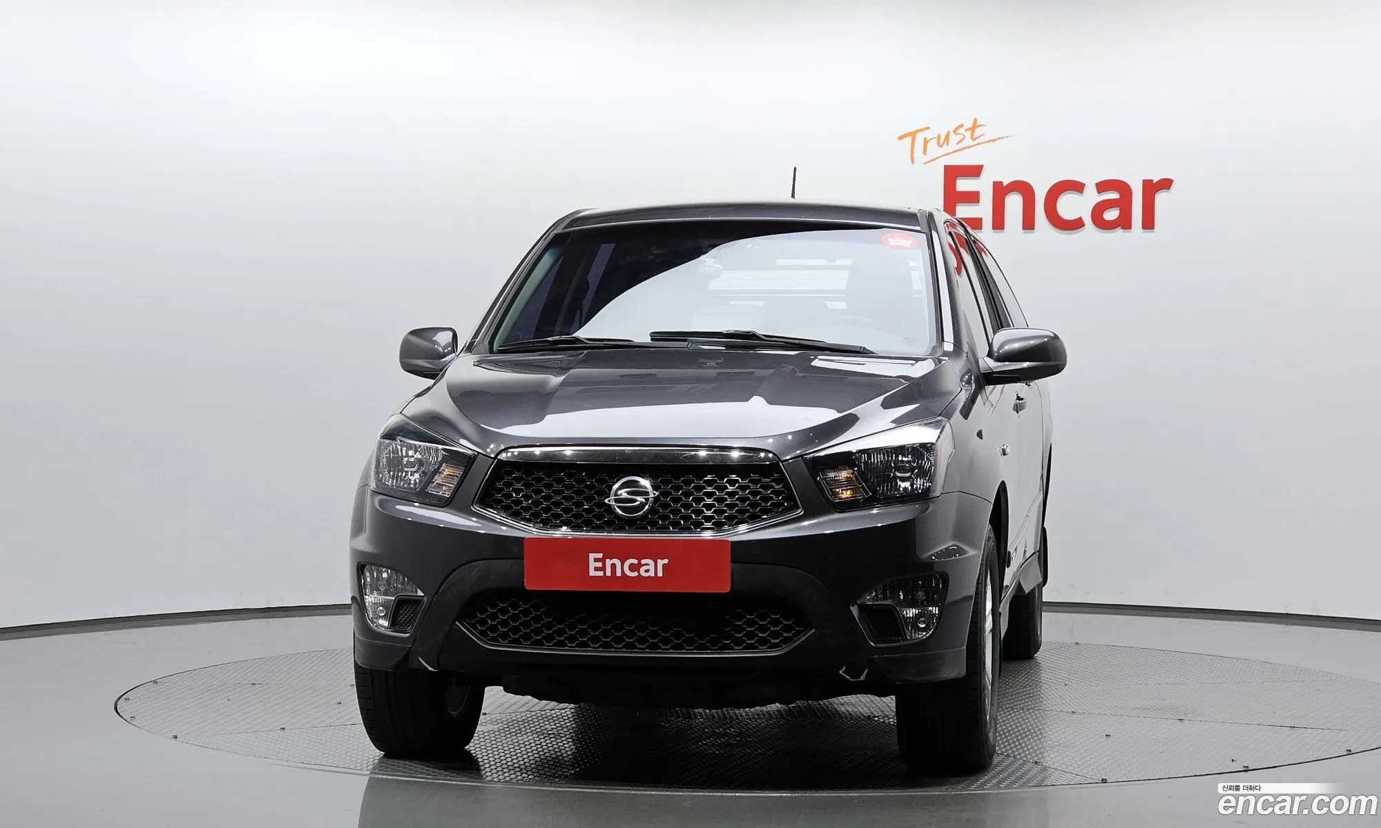 Kg Mobility Ssangyong Korando Sports Cx7 4Wd Fashion - фотография 4730111