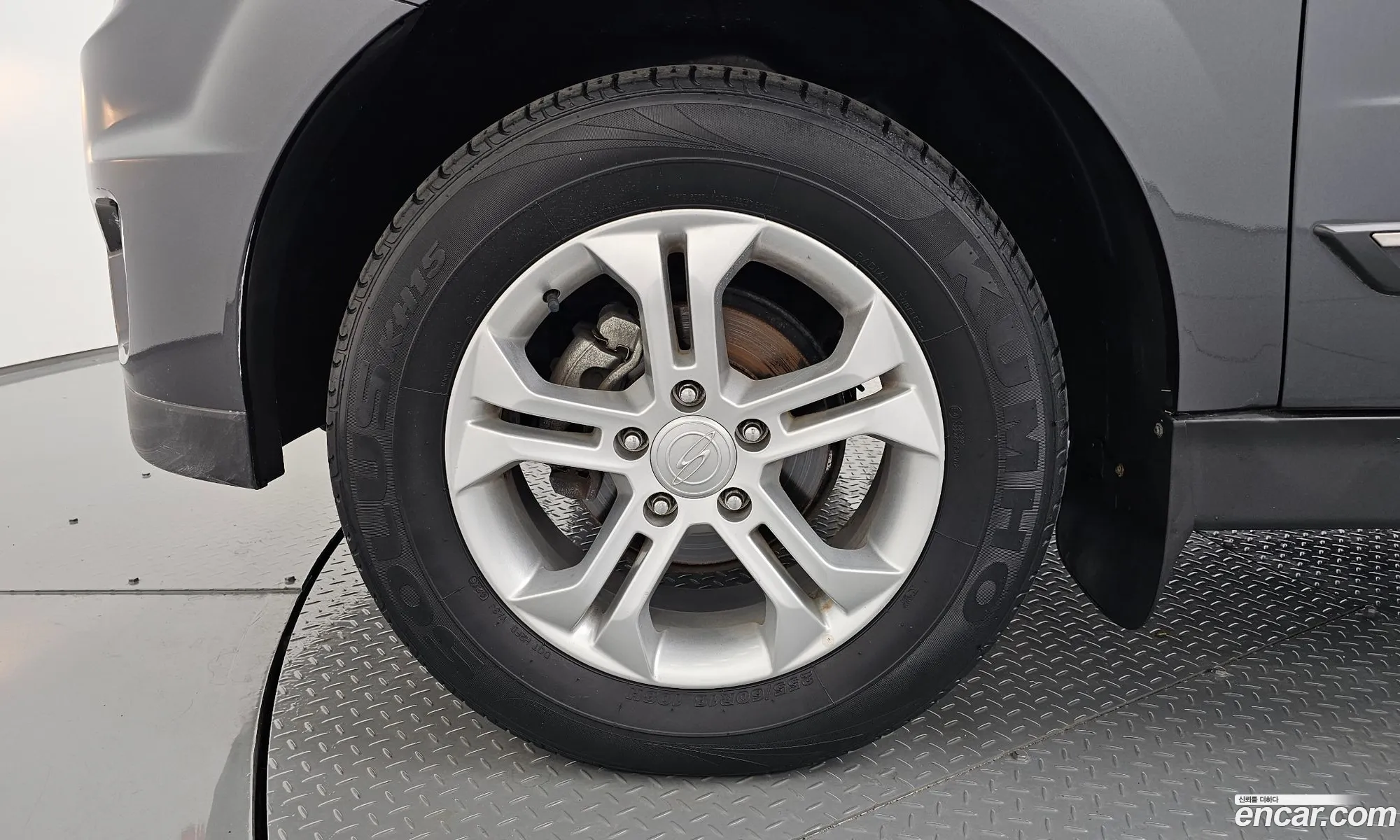 Kg Mobility Ssangyong Korando Sports Cx7 4Wd Fashion - фотография 4730113