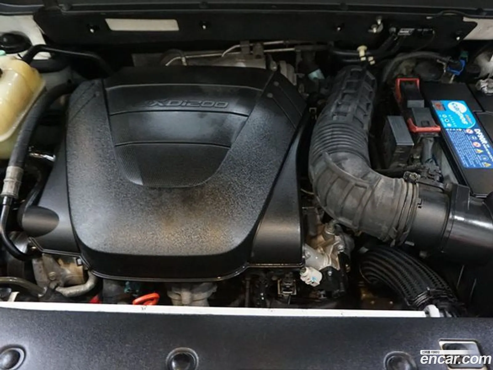 Kg Mobility Ssangyong New Korando C 20 Cvt 2Wd High-End Model - фотография 7283120