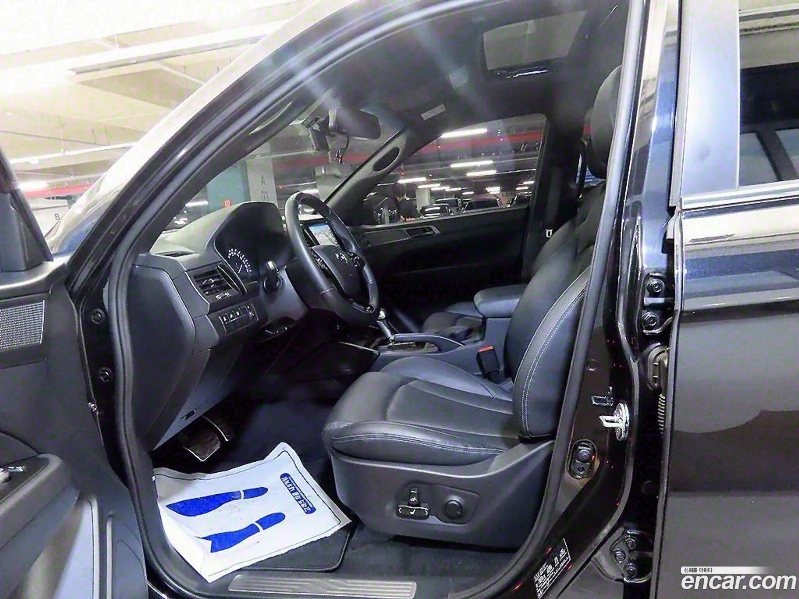 Kg Mobility Ssangyong The New Rexton Sports Khan Diesel 22 4Wd Prestige - фотография 4874332