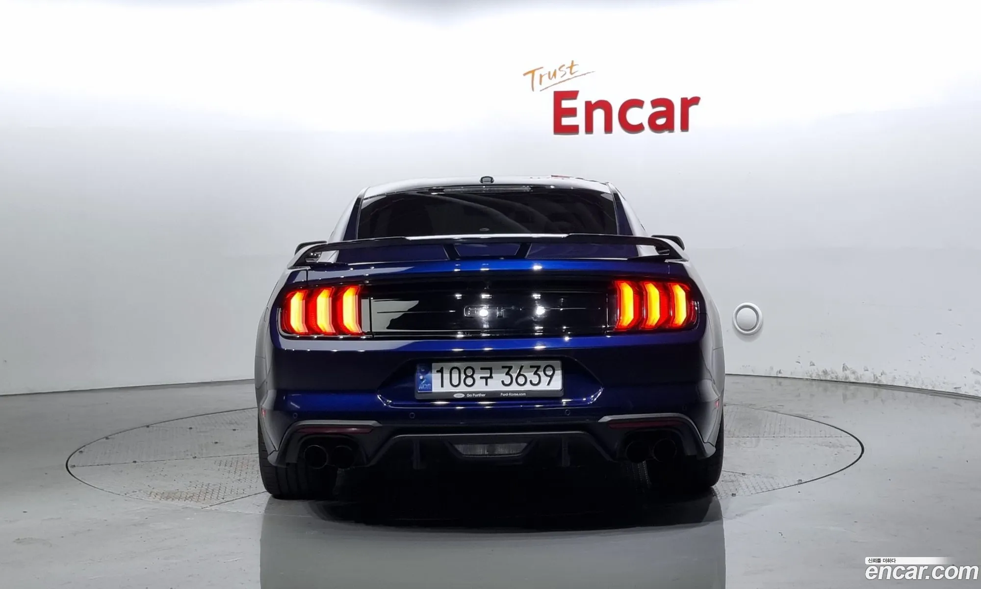 Ford Mustang Gt Coupe - фотография 17276470