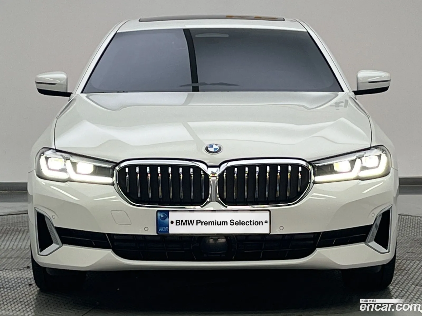 BMW 5 Series G30 530I Luxury - фотография 14036204