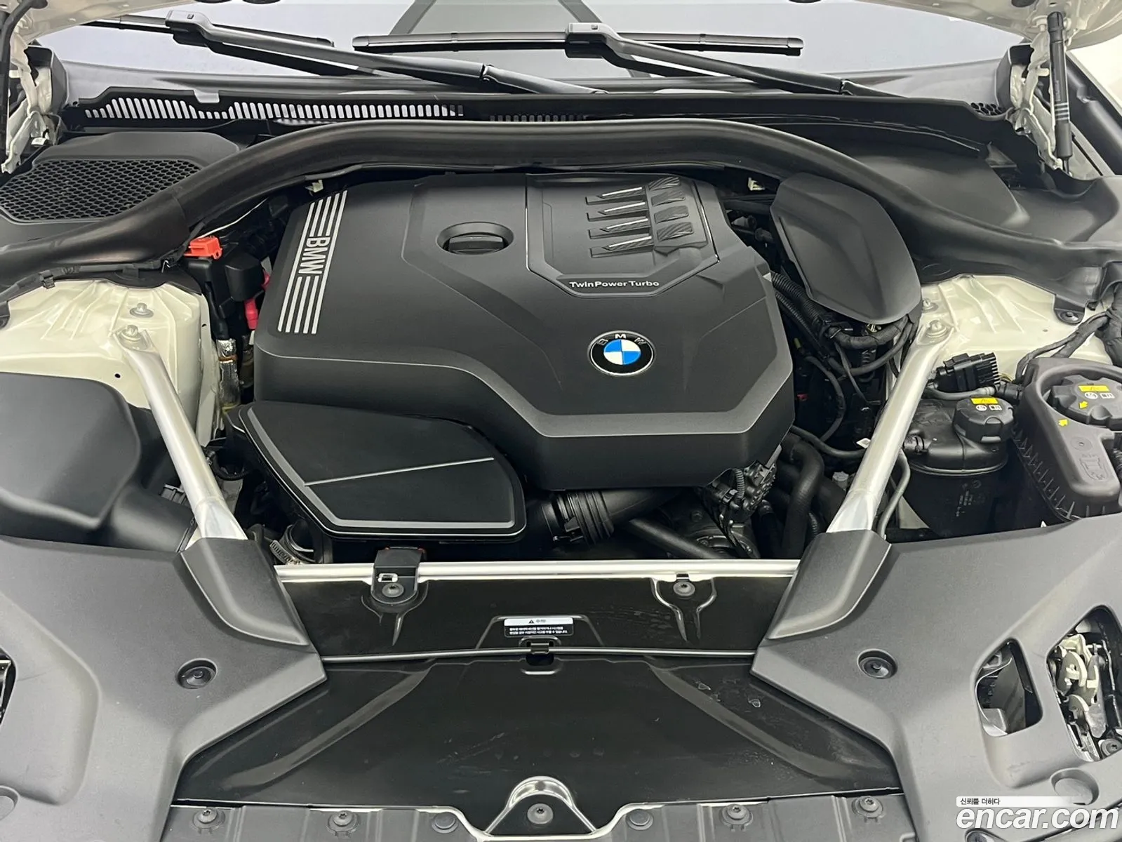 BMW 5 Series G30 530I Luxury - фотография 14036207