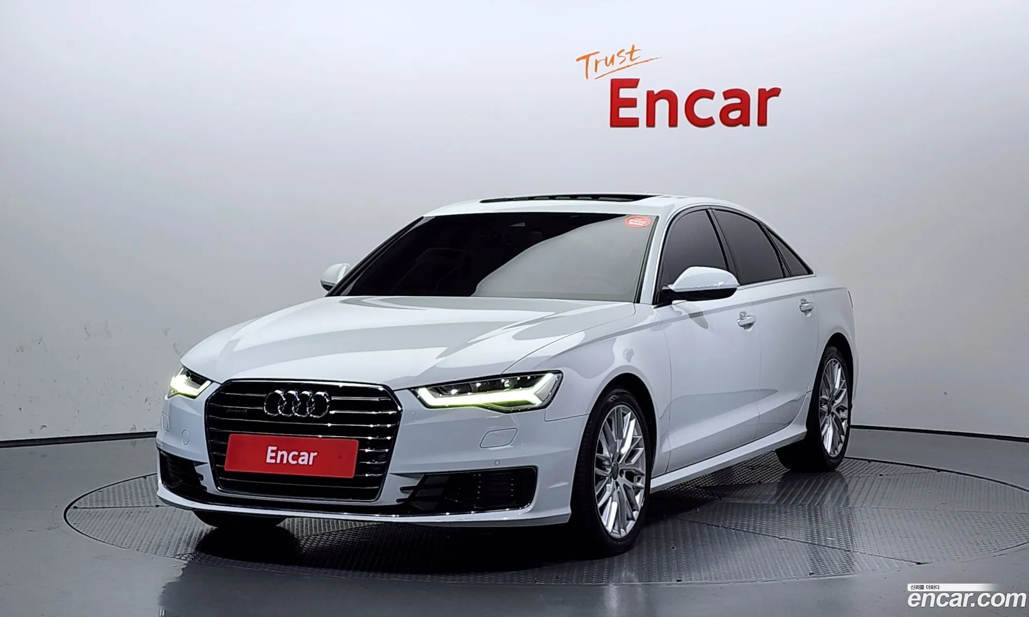 Audi New A6 40 Tdi Quattro Premium C7 - фотография 12635157
