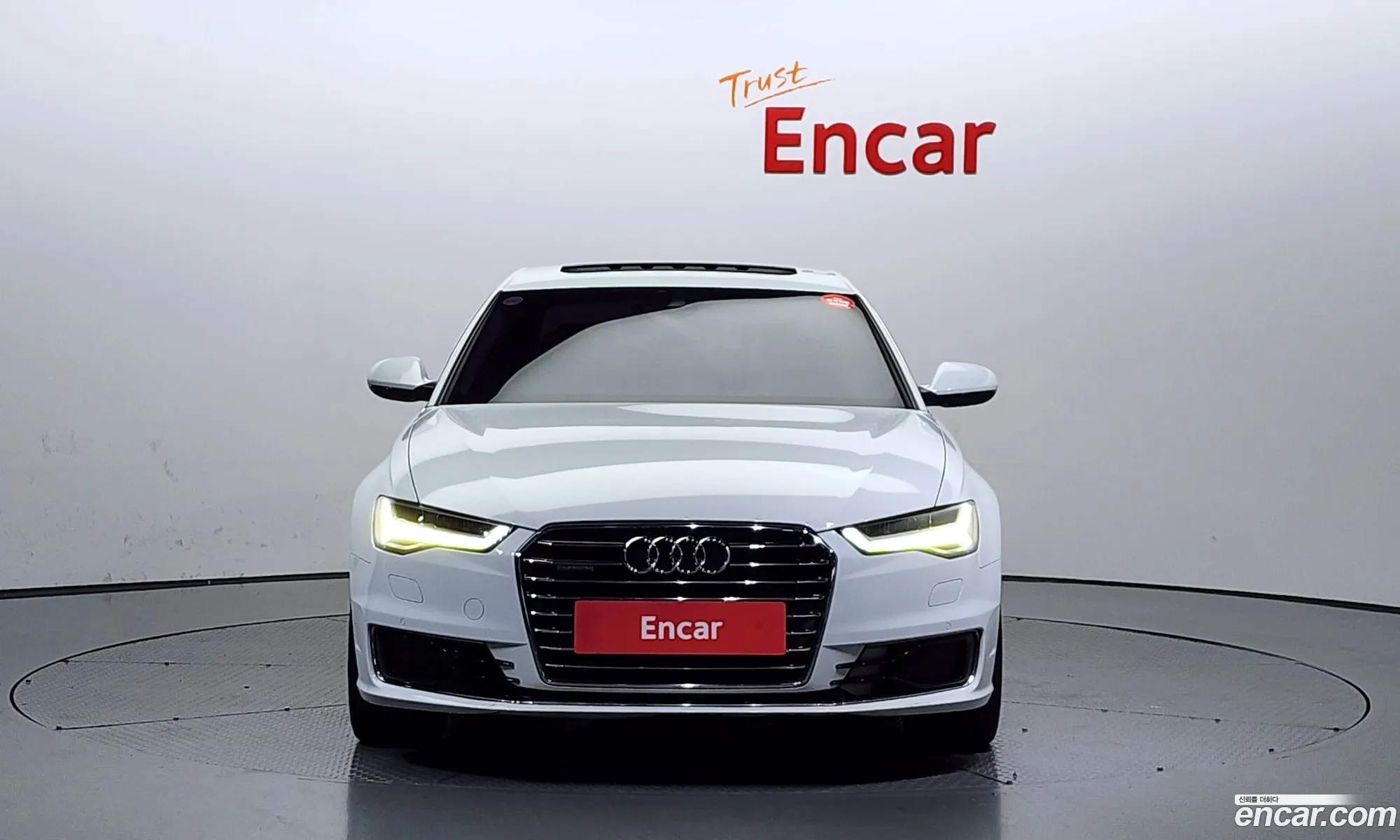 Audi New A6 40 Tdi Quattro Premium C7 - фотография 12635159