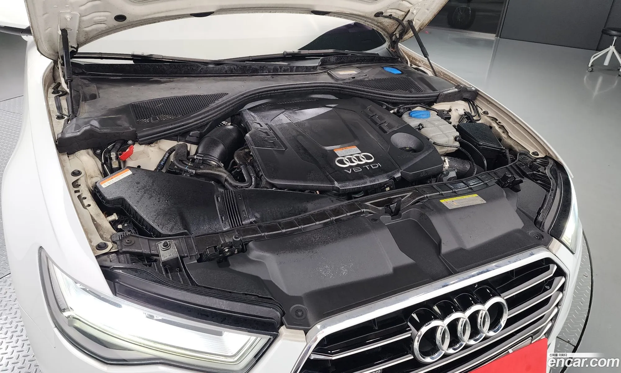 Audi New A6 40 Tdi Quattro Premium C7 - фотография 12635162