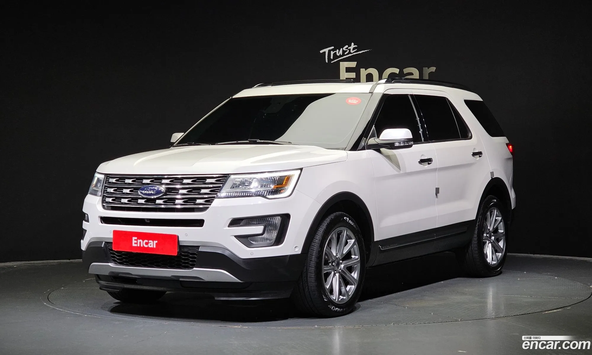 Ford Explorer 23 Limited 4Wd 5Th Generation - фотография 17326590