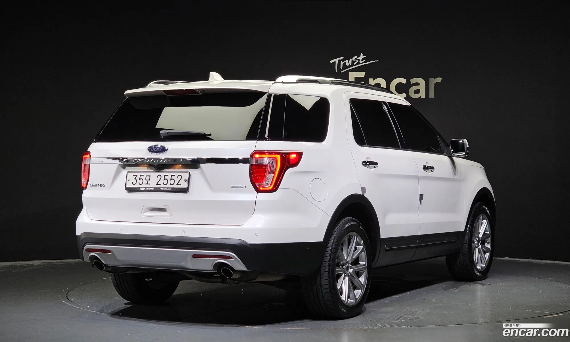 Ford Explorer 23 Limited 4Wd 5Th Generation - фотография 17326591