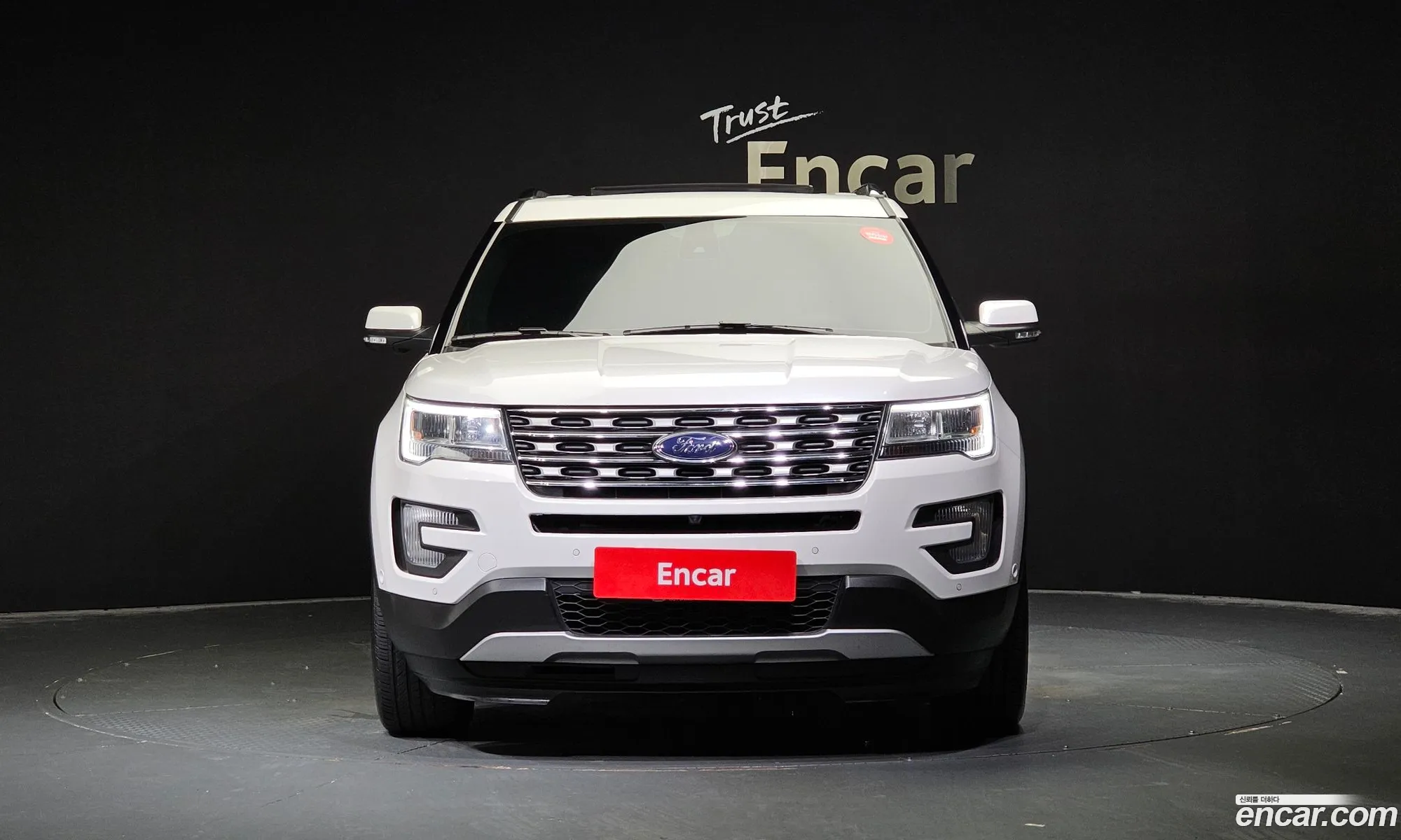 Ford Explorer 23 Limited 4Wd 5Th Generation - фотография 17326592
