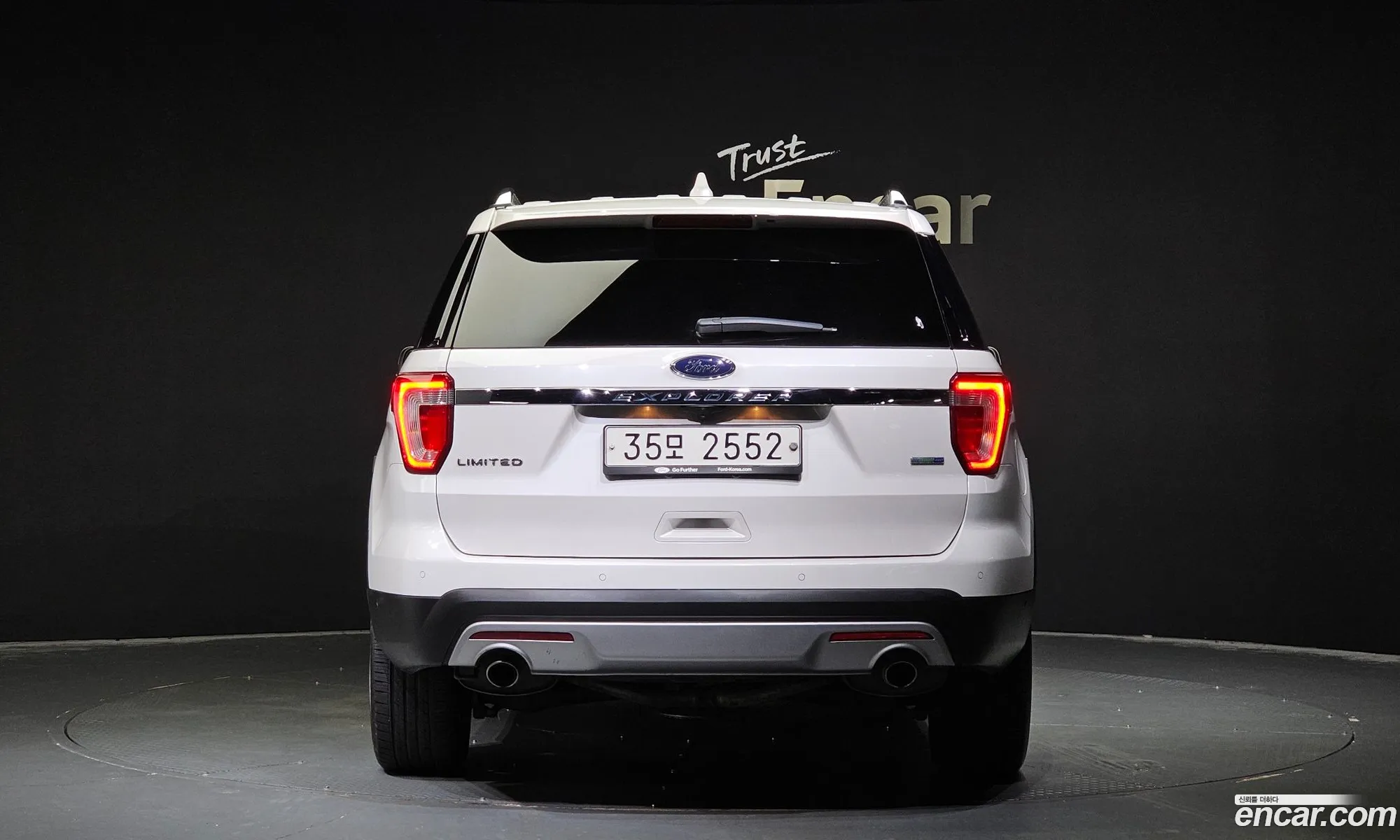Ford Explorer 23 Limited 4Wd 5Th Generation - фотография 17326593