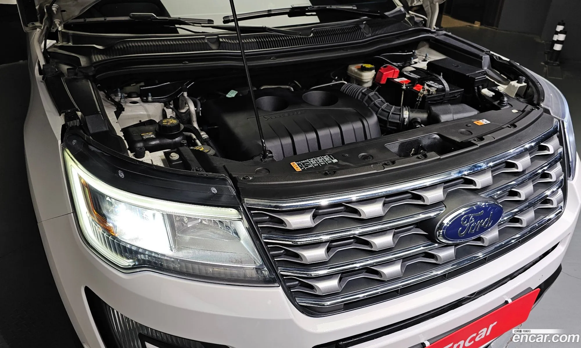 Ford Explorer 23 Limited 4Wd 5Th Generation - фотография 17326595