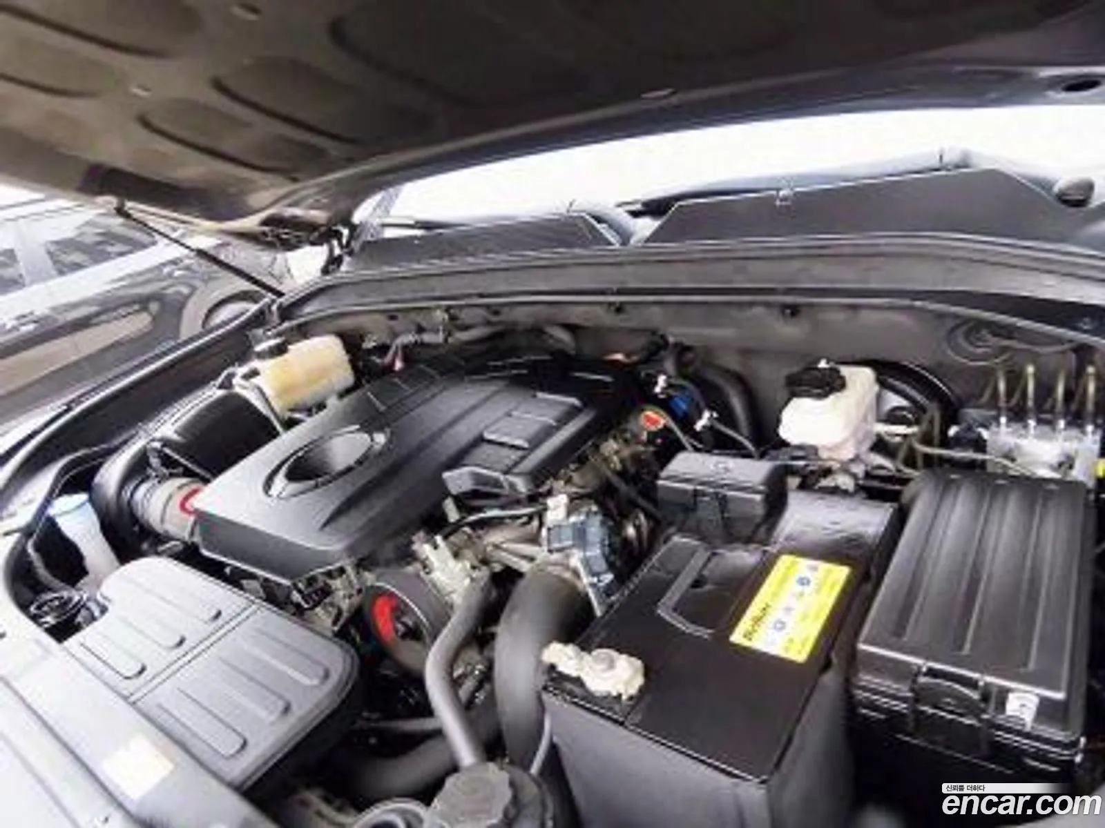 Kg Mobility Ssangyong Rexton Sports Diesel 22 2Wd Prestige - фотография 4730072