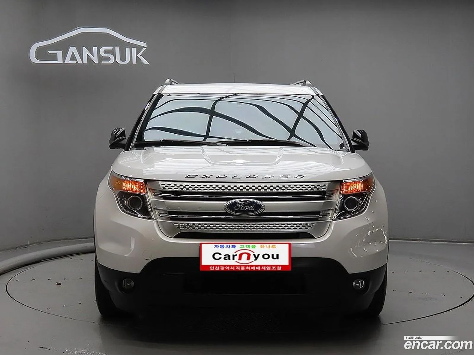 Ford Explorer 20 Ecoboost 2Wd 5Th Generation - фотография 17326577