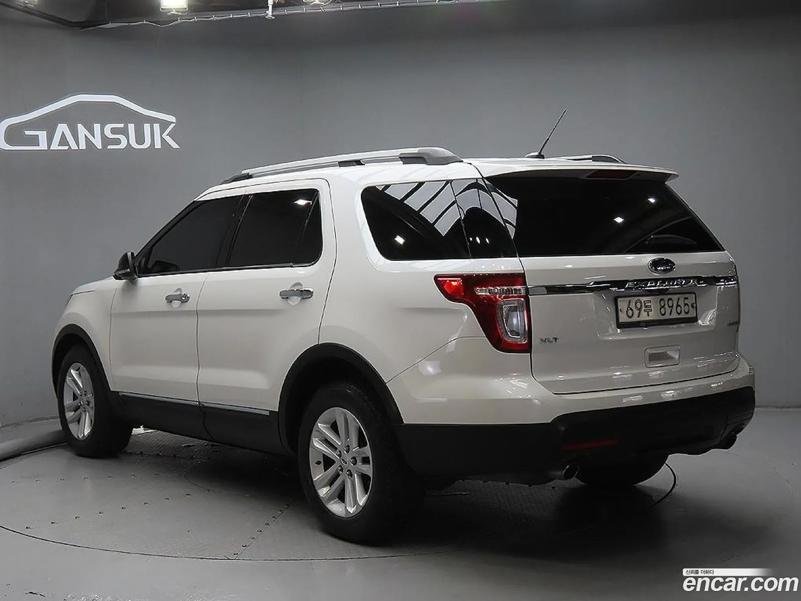 Ford Explorer 20 Ecoboost 2Wd 5Th Generation - фотография 17326579
