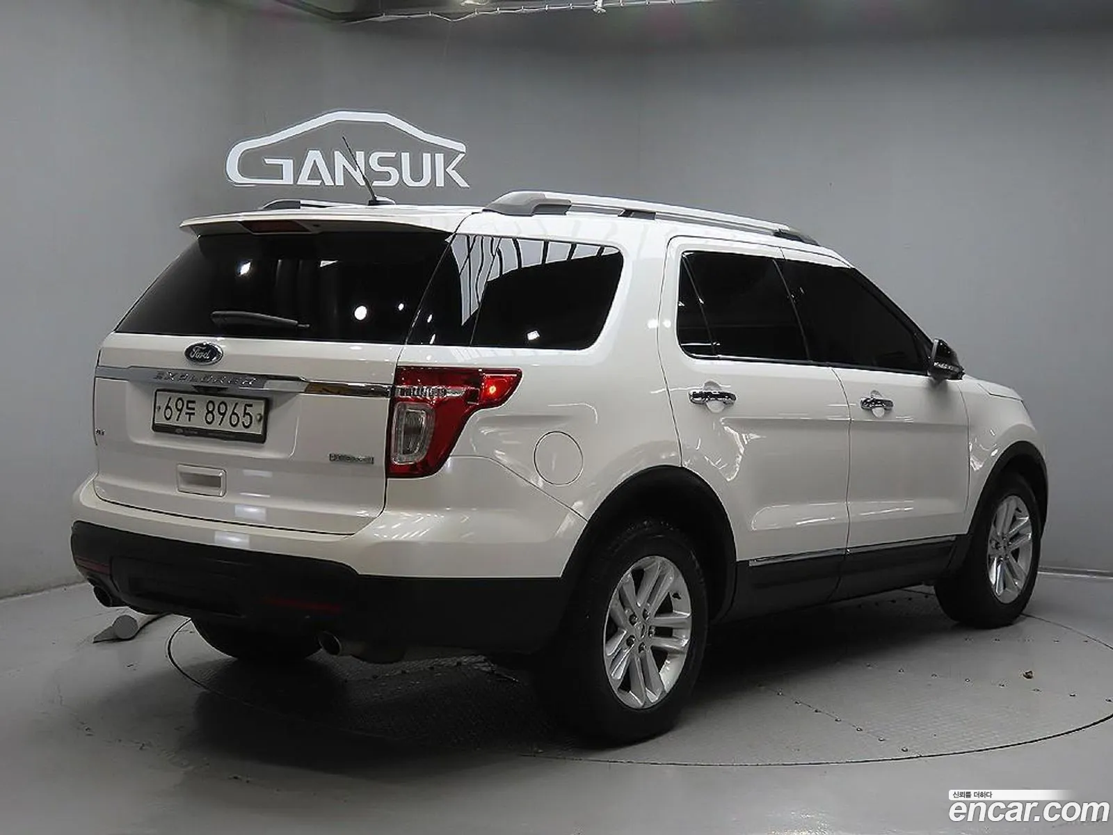 Ford Explorer 20 Ecoboost 2Wd 5Th Generation - фотография 17326580