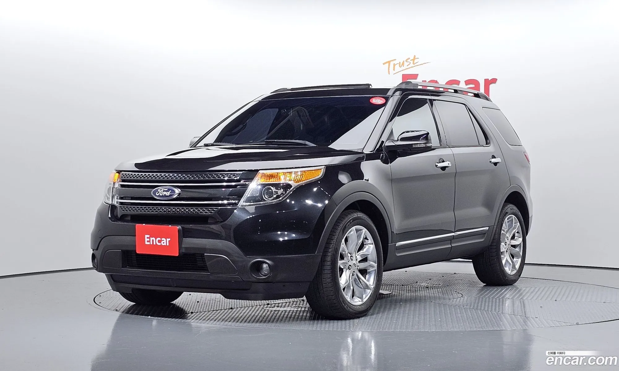 Ford Explorer 35 Limited 4Wd 5Th Generation - фотография 17326892