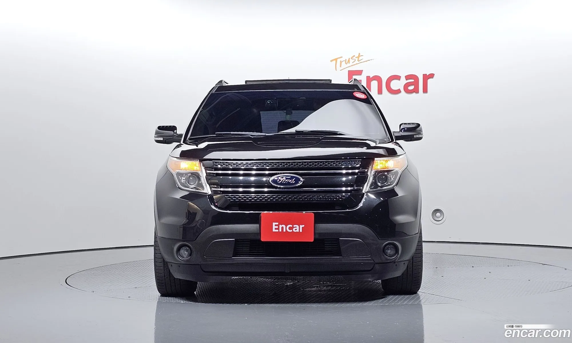 Ford Explorer 35 Limited 4Wd 5Th Generation - фотография 17326894