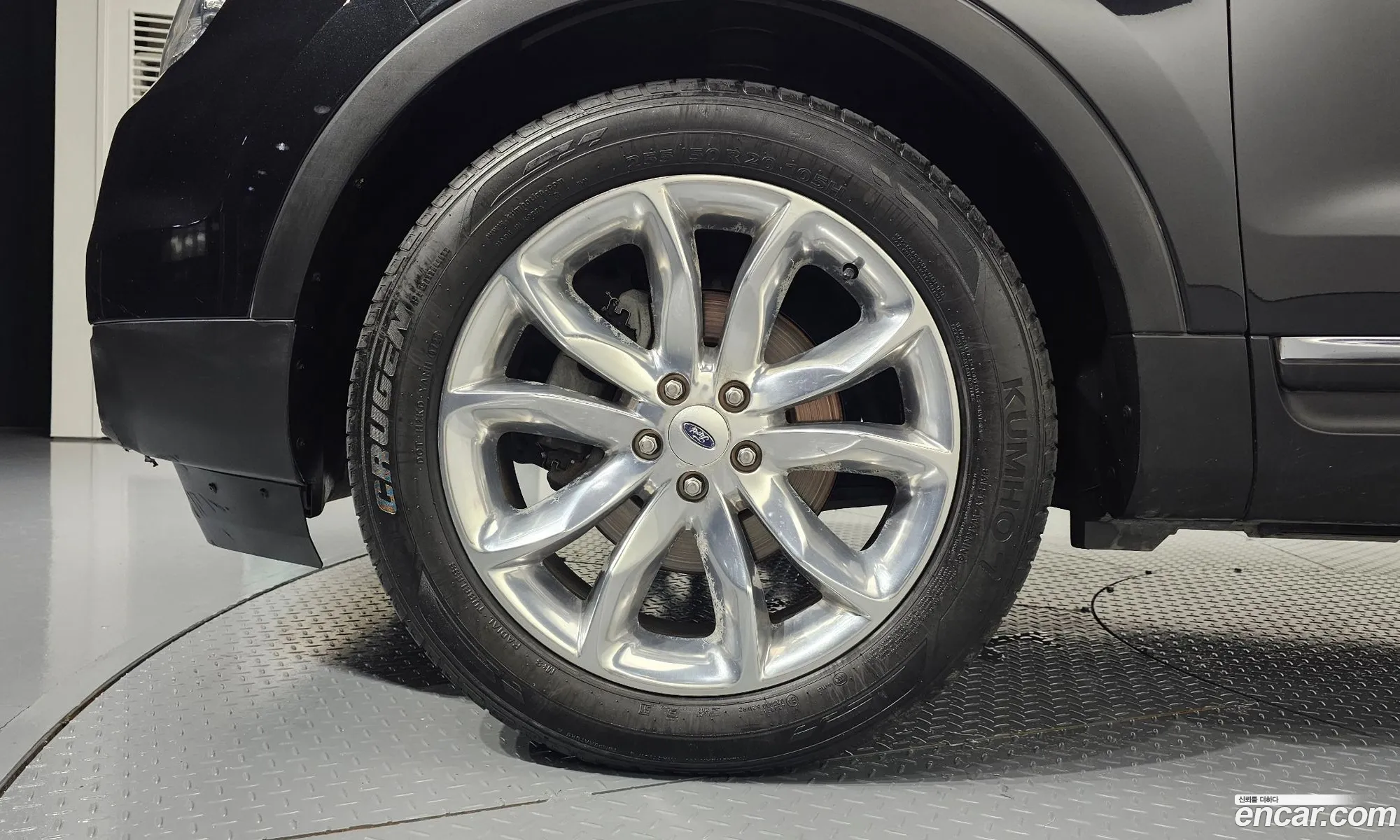 Ford Explorer 35 Limited 4Wd 5Th Generation - фотография 17326896