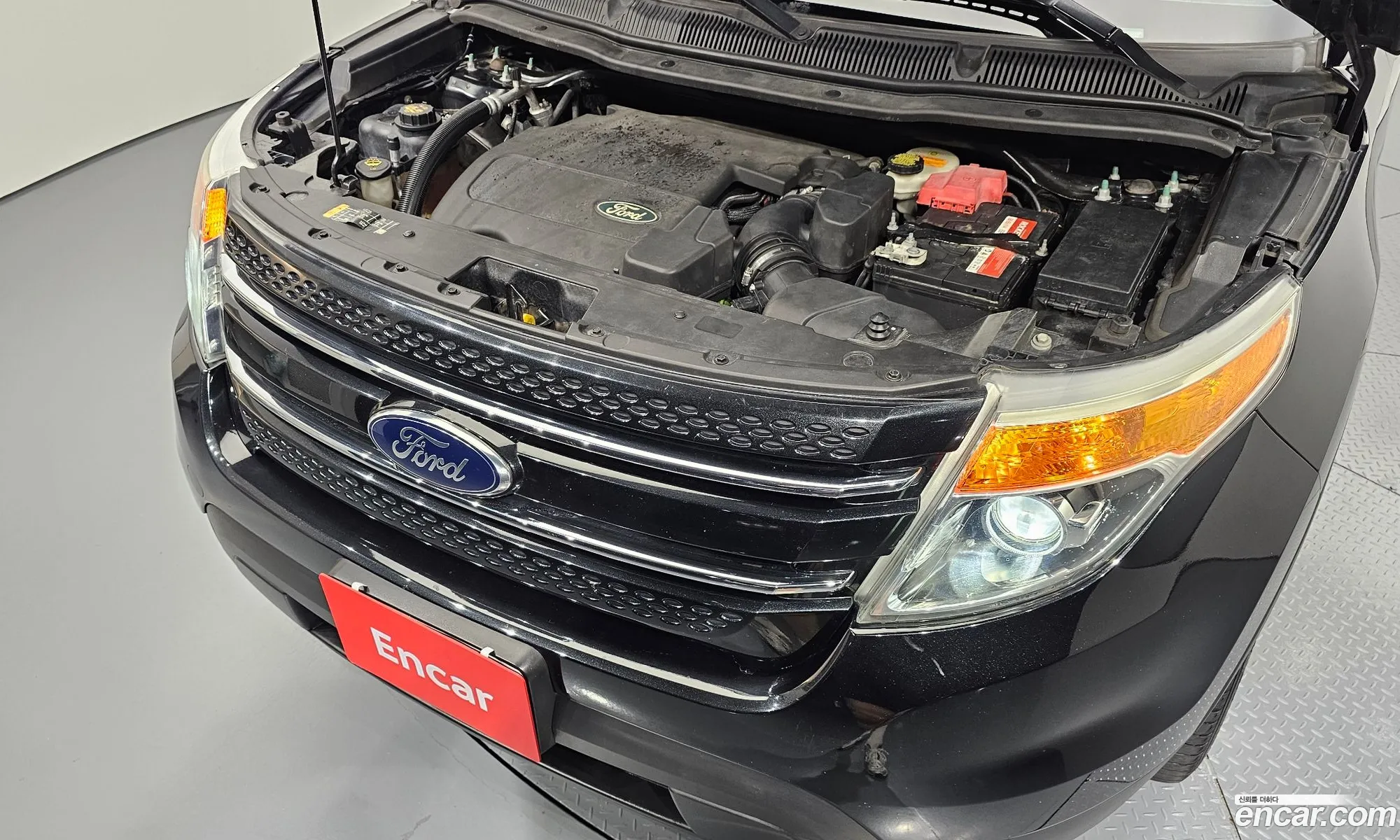 Ford Explorer 35 Limited 4Wd 5Th Generation - фотография 17326897