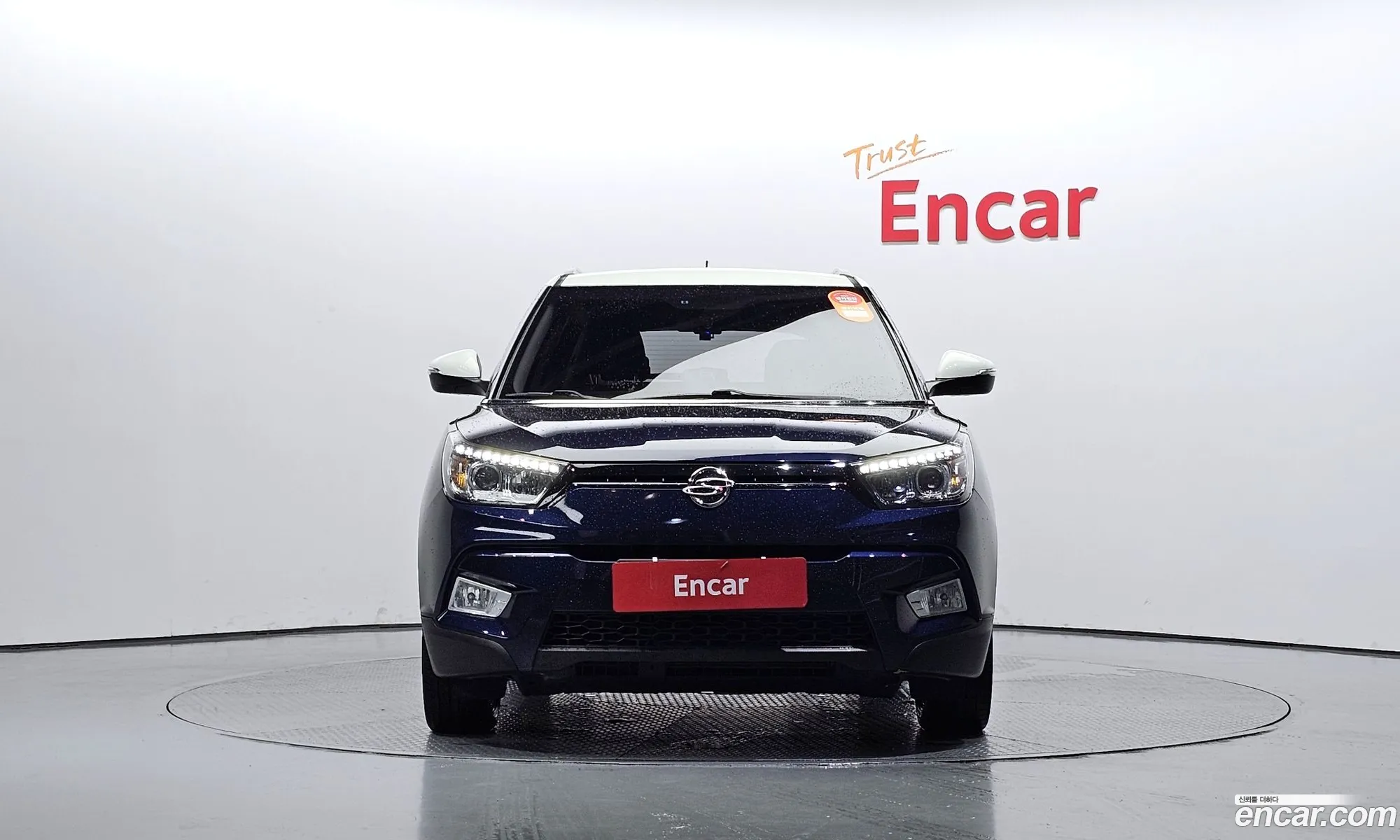 Kg Mobility Ssangyong Tivoli Lx 2Wd - фотография 7223831