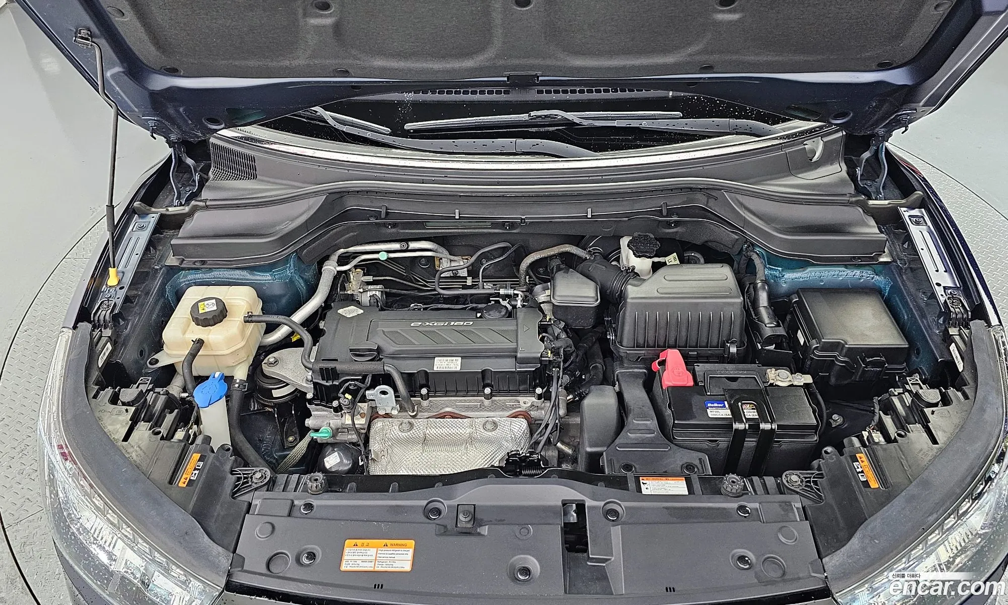 Kg Mobility Ssangyong Tivoli Lx 2Wd - фотография 7223834