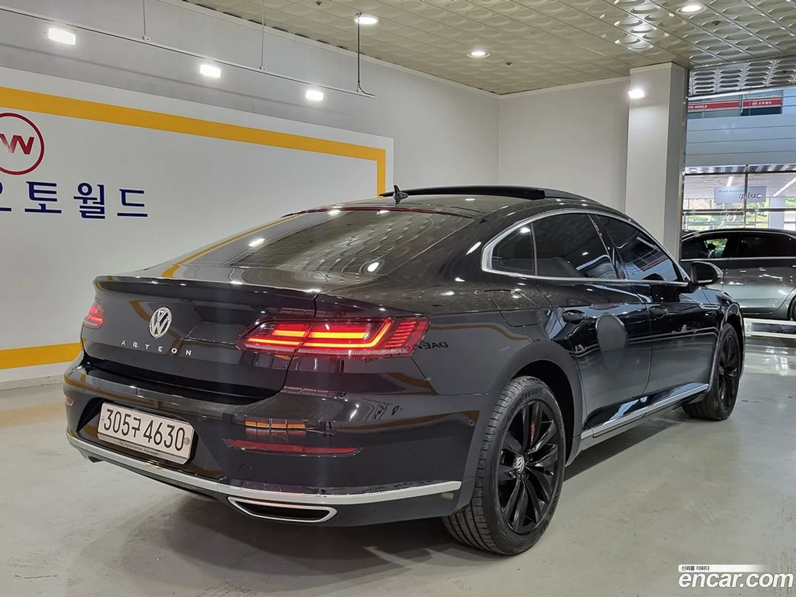 Volkswagen Arteon 20 Tdi Prestige - фотография 12562204