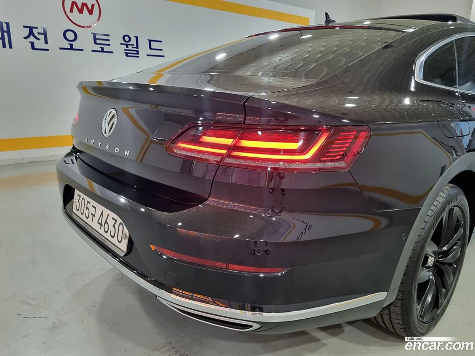 Volkswagen Arteon 20 Tdi Prestige - фотография 12562206