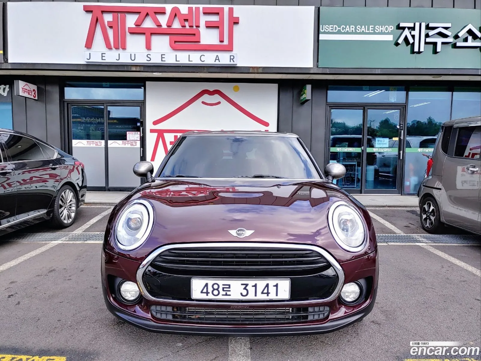 Mini Cooper D Clubman Basic 2Nd Generation - фотография 258652