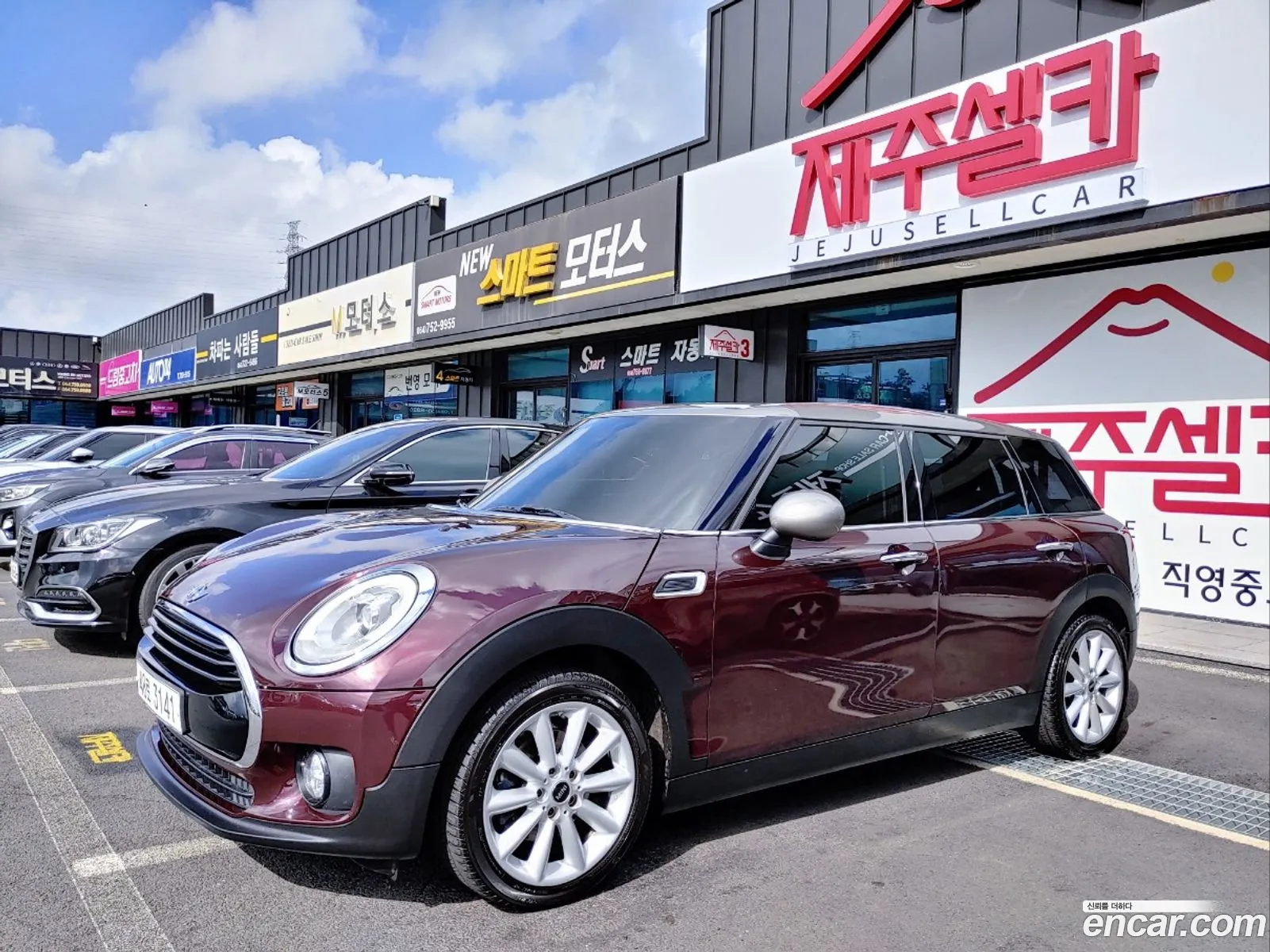 Mini Cooper D Clubman Basic 2Nd Generation - фотография 258653