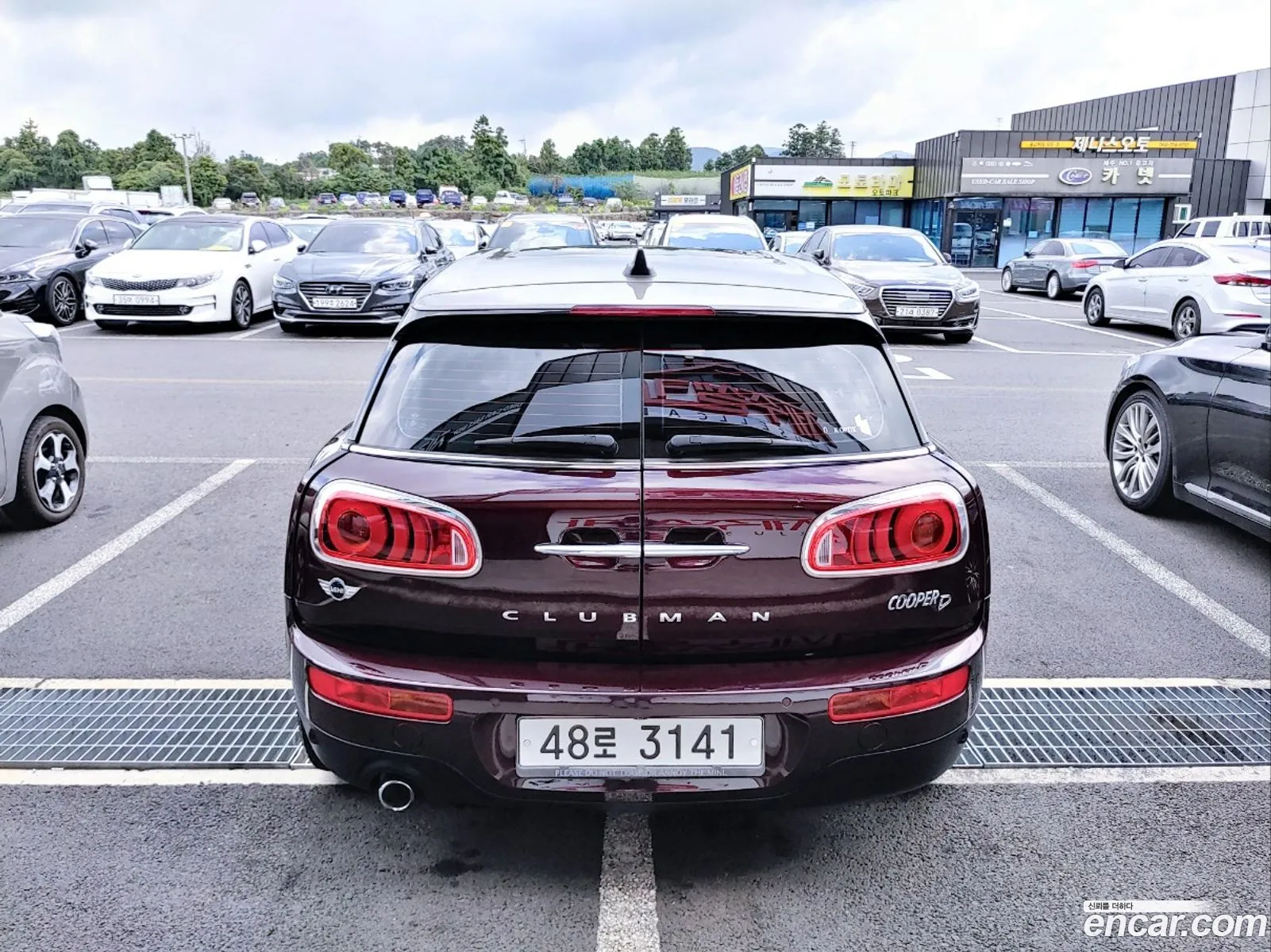 Mini Cooper D Clubman Basic 2Nd Generation - фотография 258654