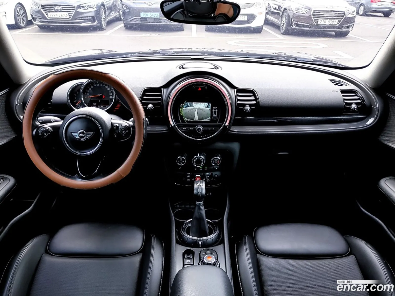 Mini Cooper D Clubman Basic 2Nd Generation - фотография 258656