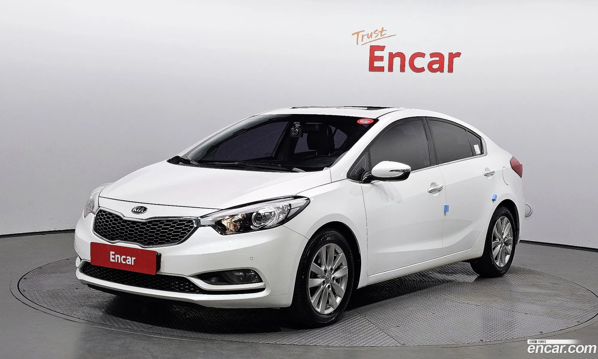Kia K3 Trendy - фотография 12872812