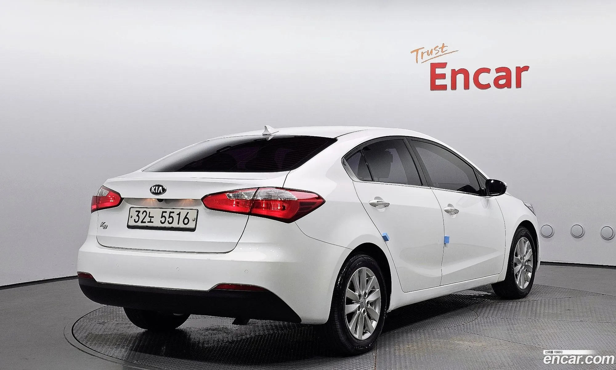 Kia K3 Trendy - фотография 12872813