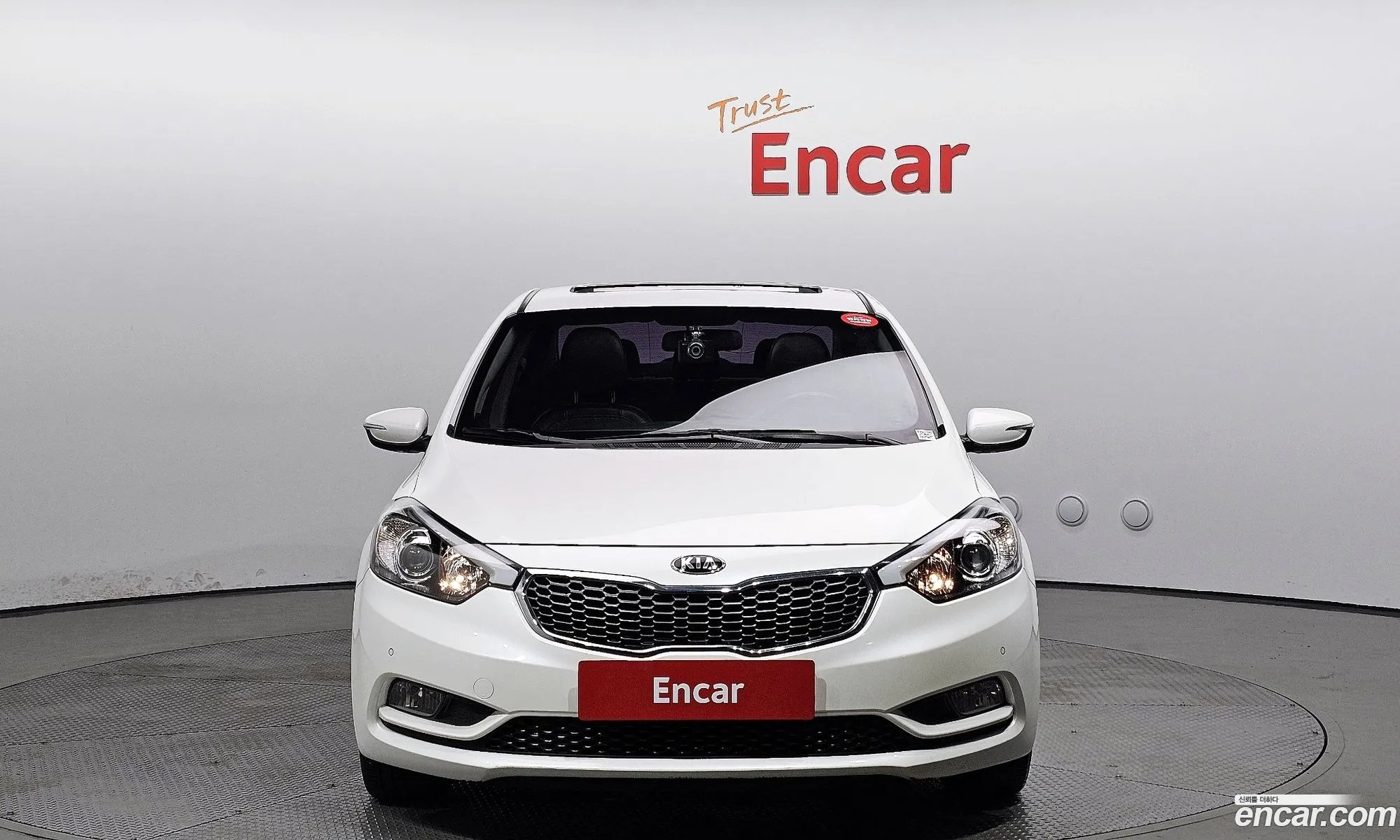 Kia K3 Trendy - фотография 12872814