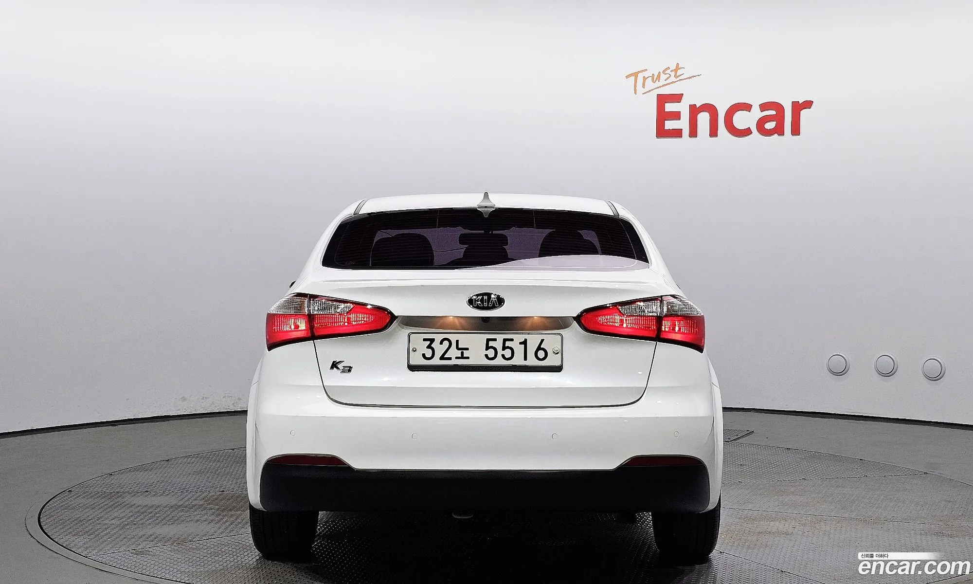 Kia K3 Trendy - фотография 12872815