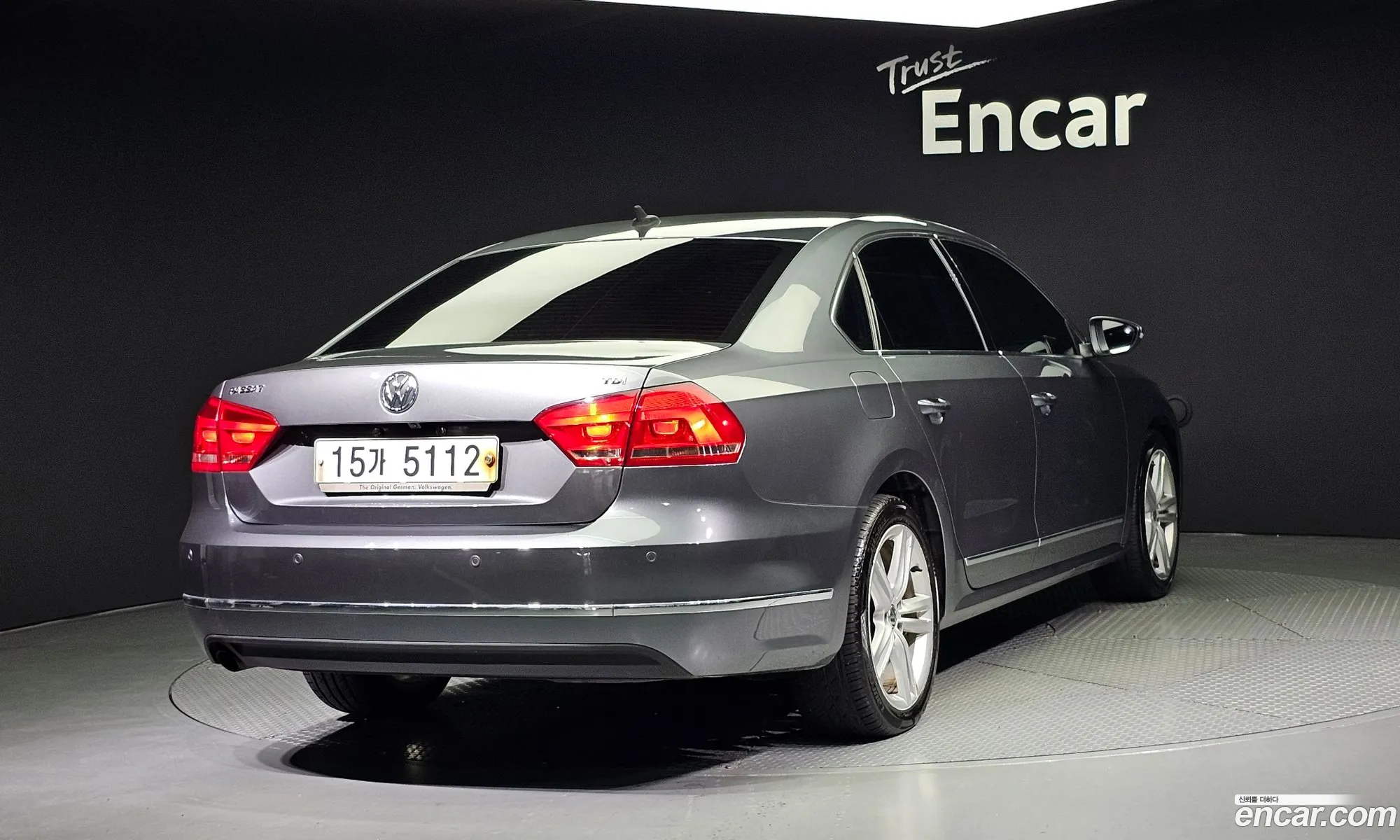 Volkswagen The New Passat 20 Tdi B7 - фотография 12562191