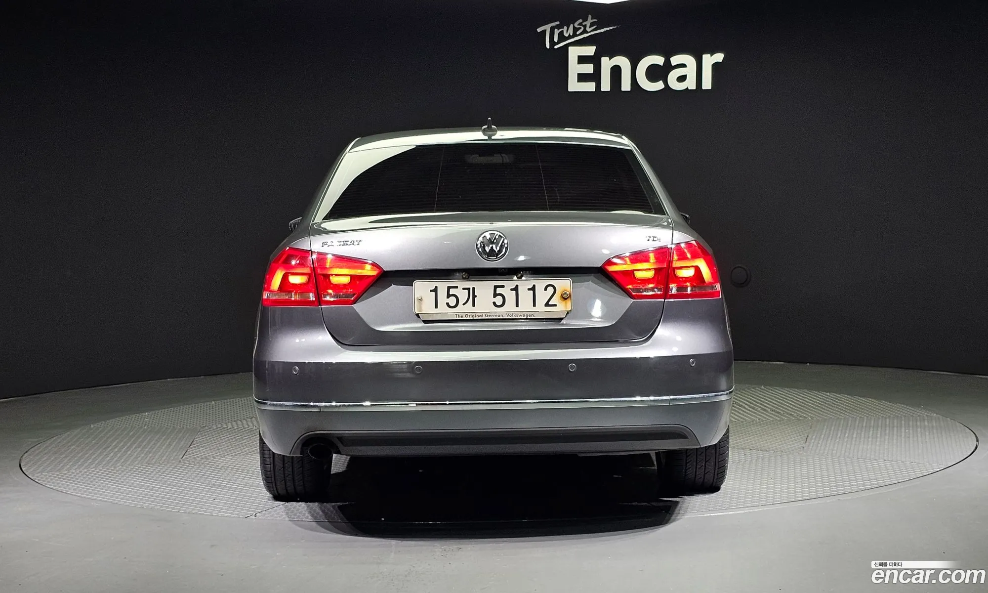 Volkswagen The New Passat 20 Tdi B7 - фотография 12562193