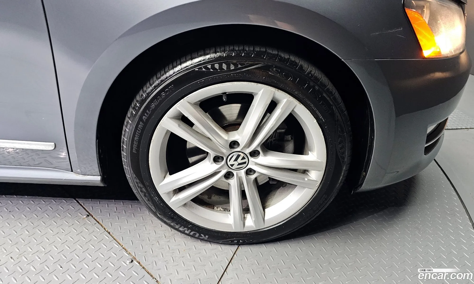Volkswagen The New Passat 20 Tdi B7 - фотография 12562194