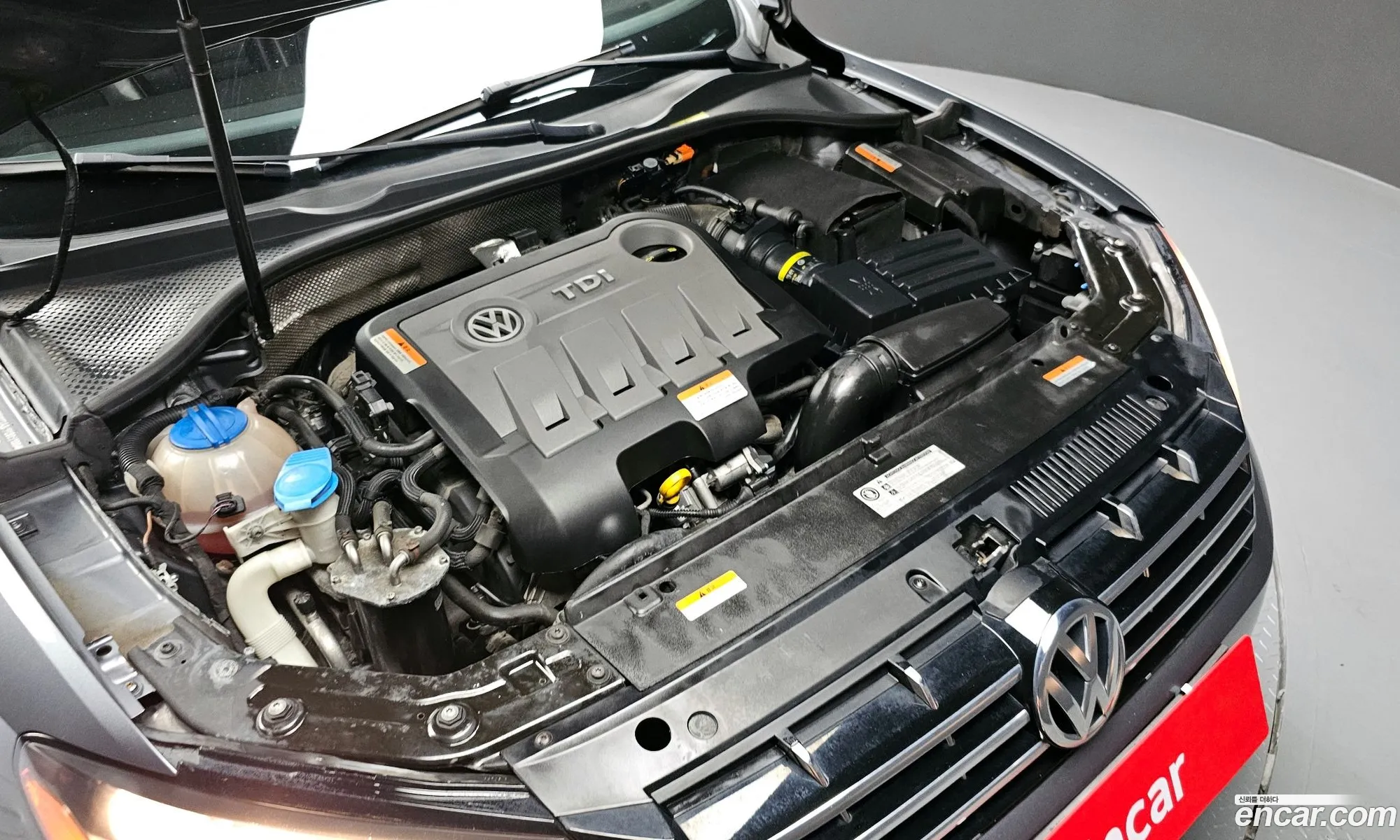 Volkswagen The New Passat 20 Tdi B7 - фотография 12562195