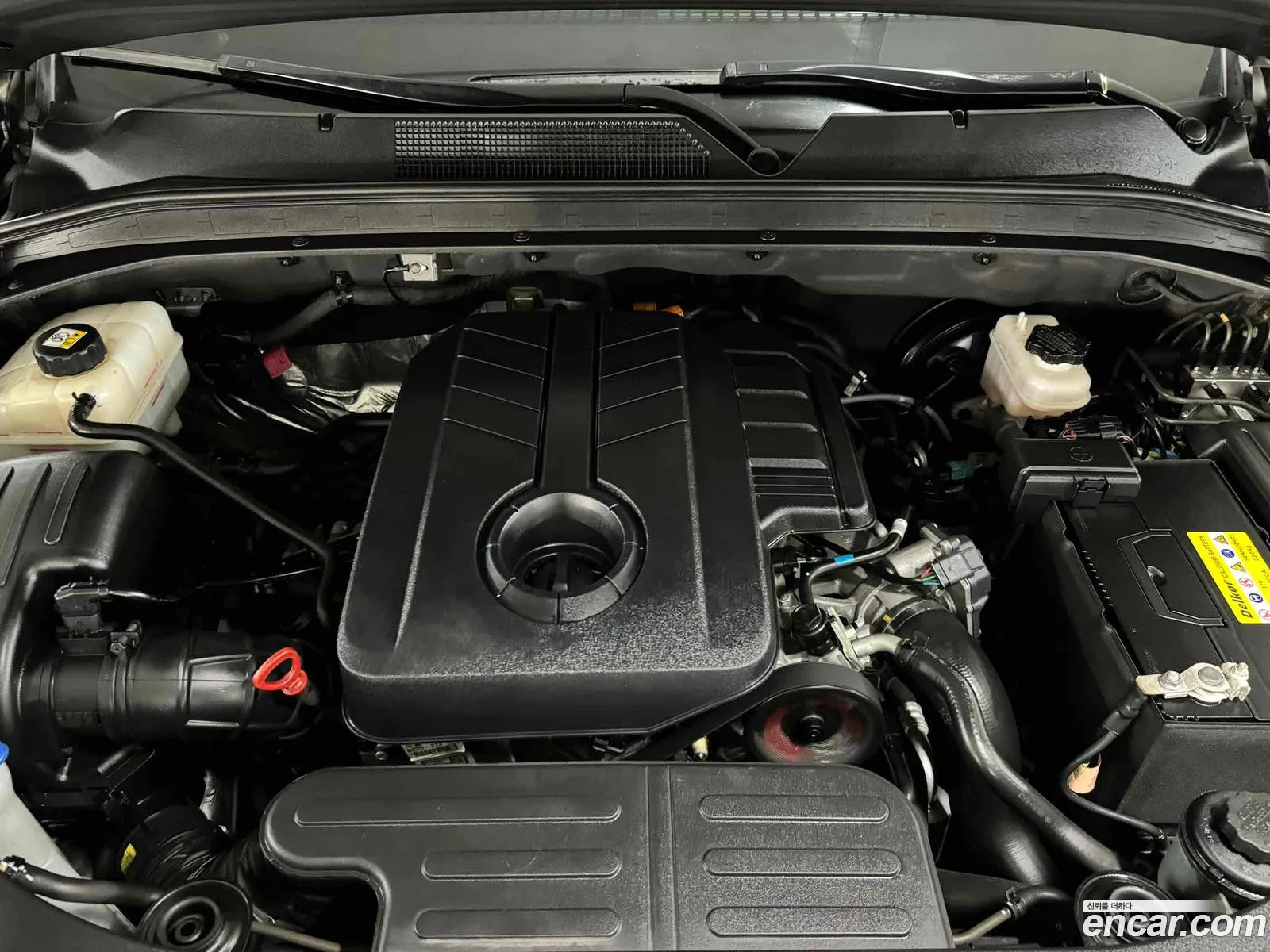 Kg Mobility Ssangyong The New Rexton Sports Khan Diesel 22 4Wd Prestige - фотография 7573869