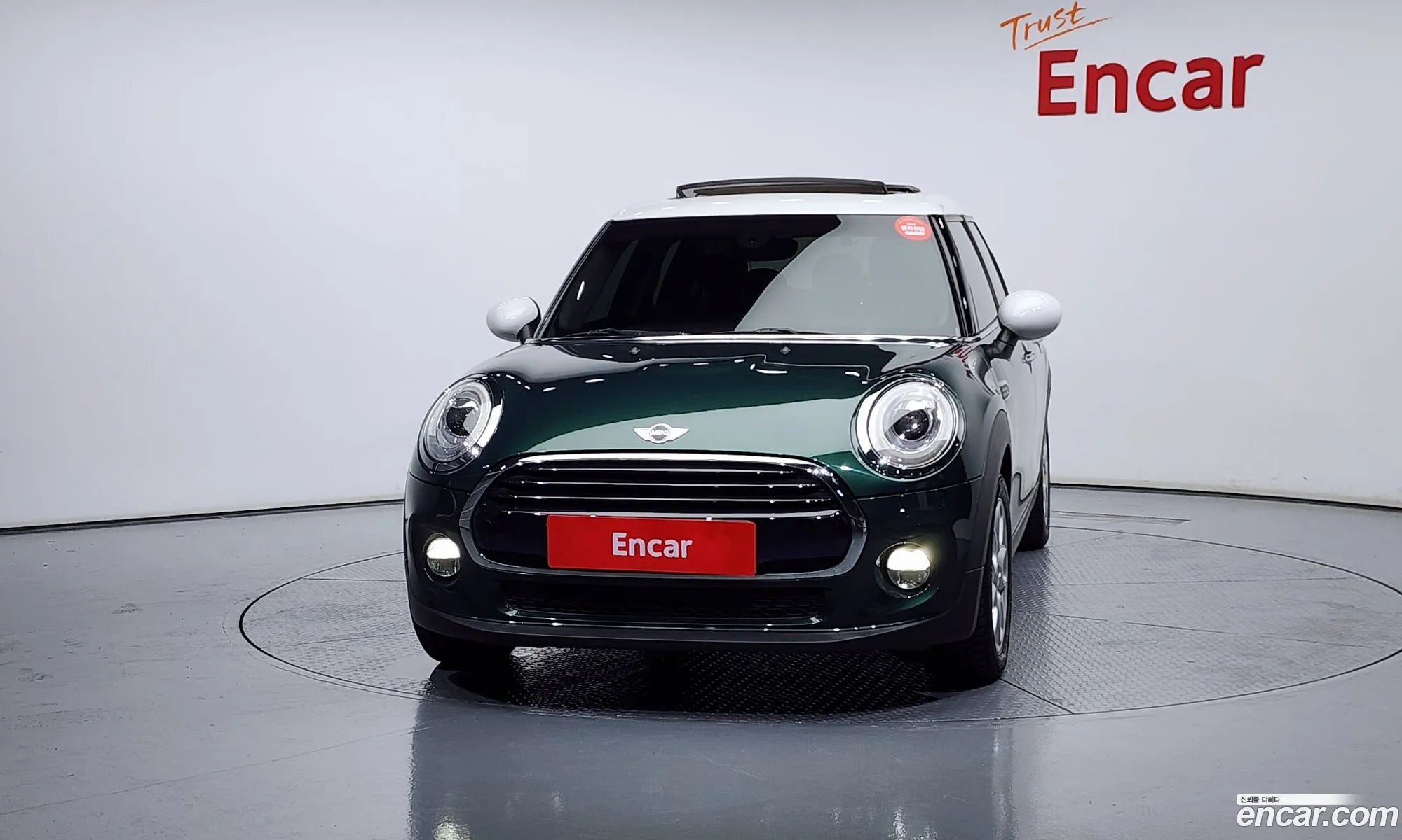 Mini Cooper D 5-Door High 3Rd Generation - фотография 261452
