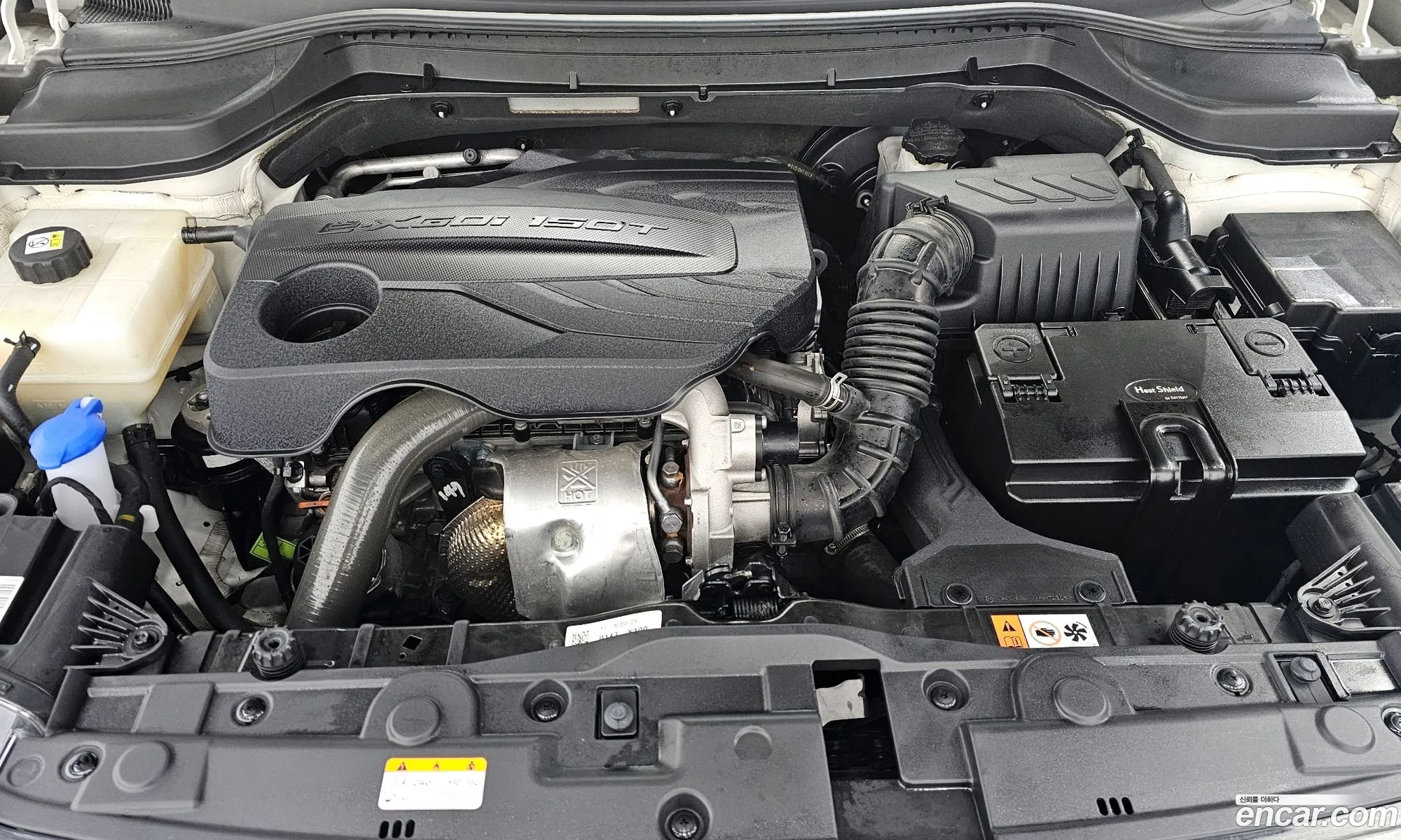 Kg Mobility Ssangyong Very New Tivoli Gasoline 15 2Wd Limited Edition - фотография 4828932