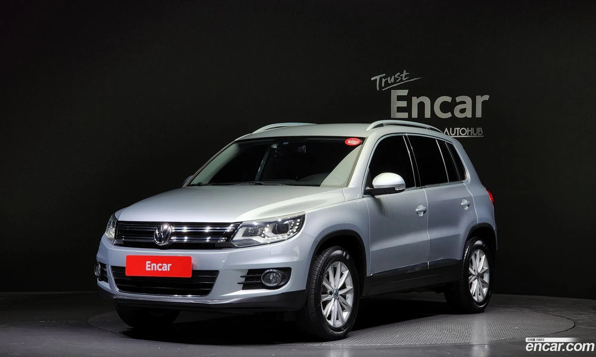 Volkswagen New Tiguan 20 Tdi Comfort 5N - фотография 12562141