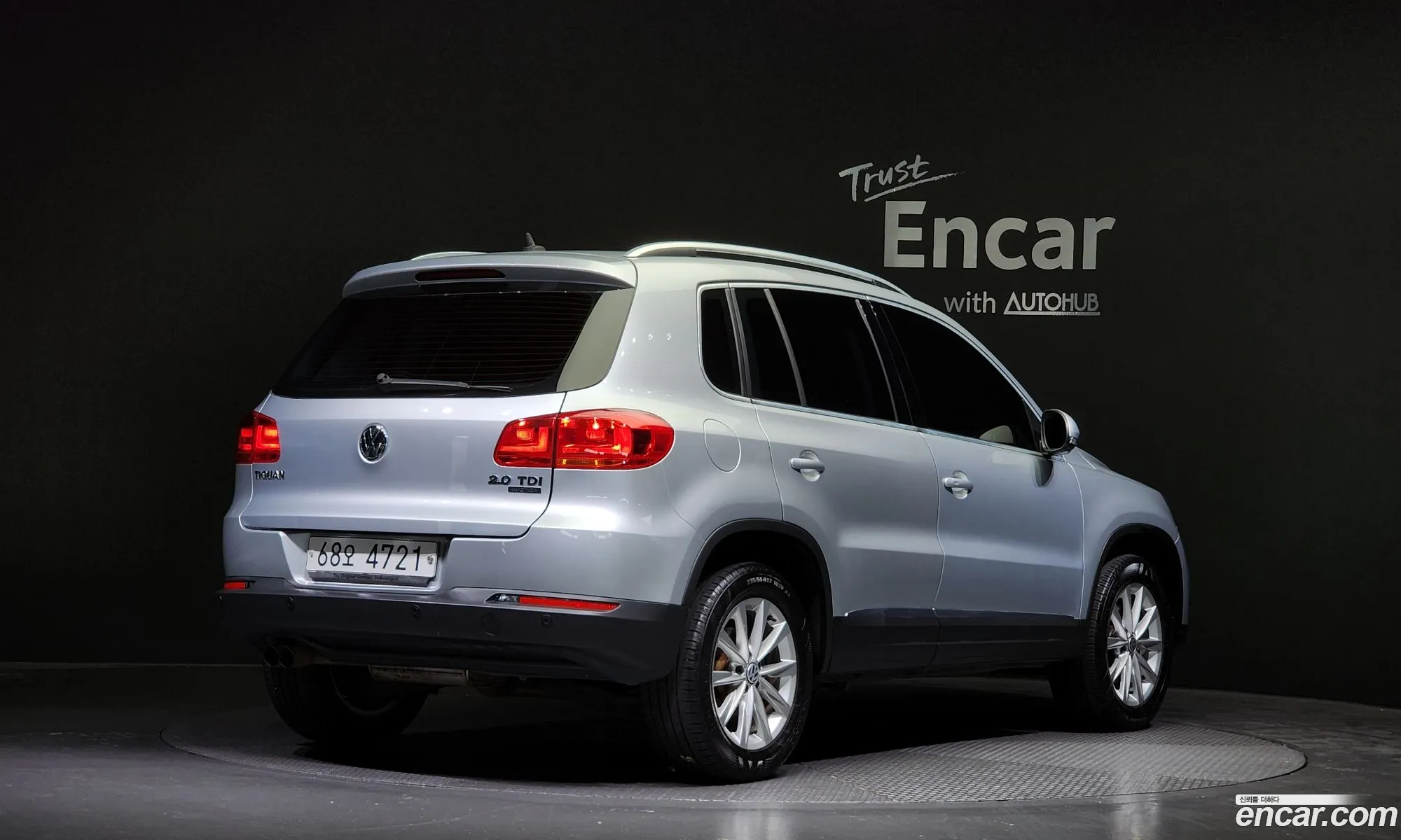 Volkswagen New Tiguan 20 Tdi Comfort 5N - фотография 12562142