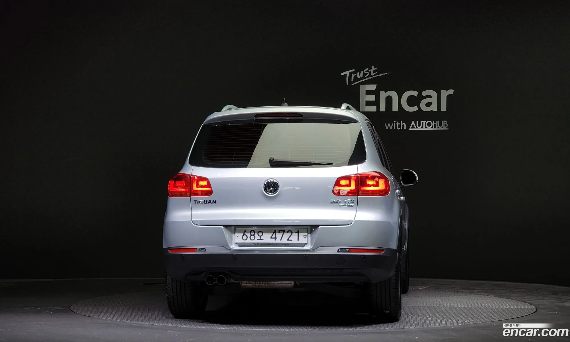Volkswagen New Tiguan 20 Tdi Comfort 5N - фотография 12562144
